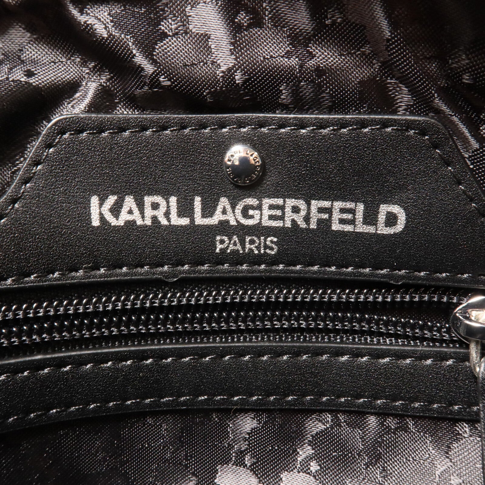 SELECTION 尼龍Karl Lagerfeld Waist Bag腰包