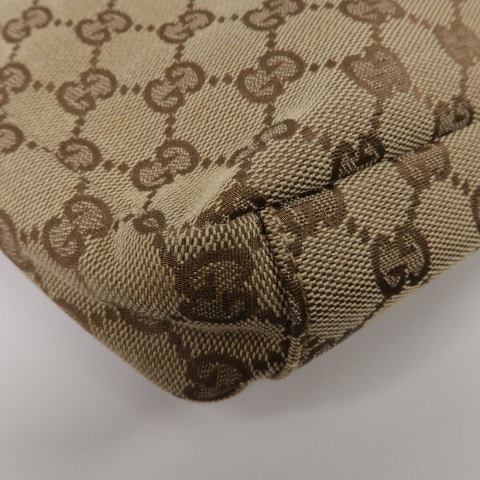 GUCCI 帆布Shoulder Bag肩背袋