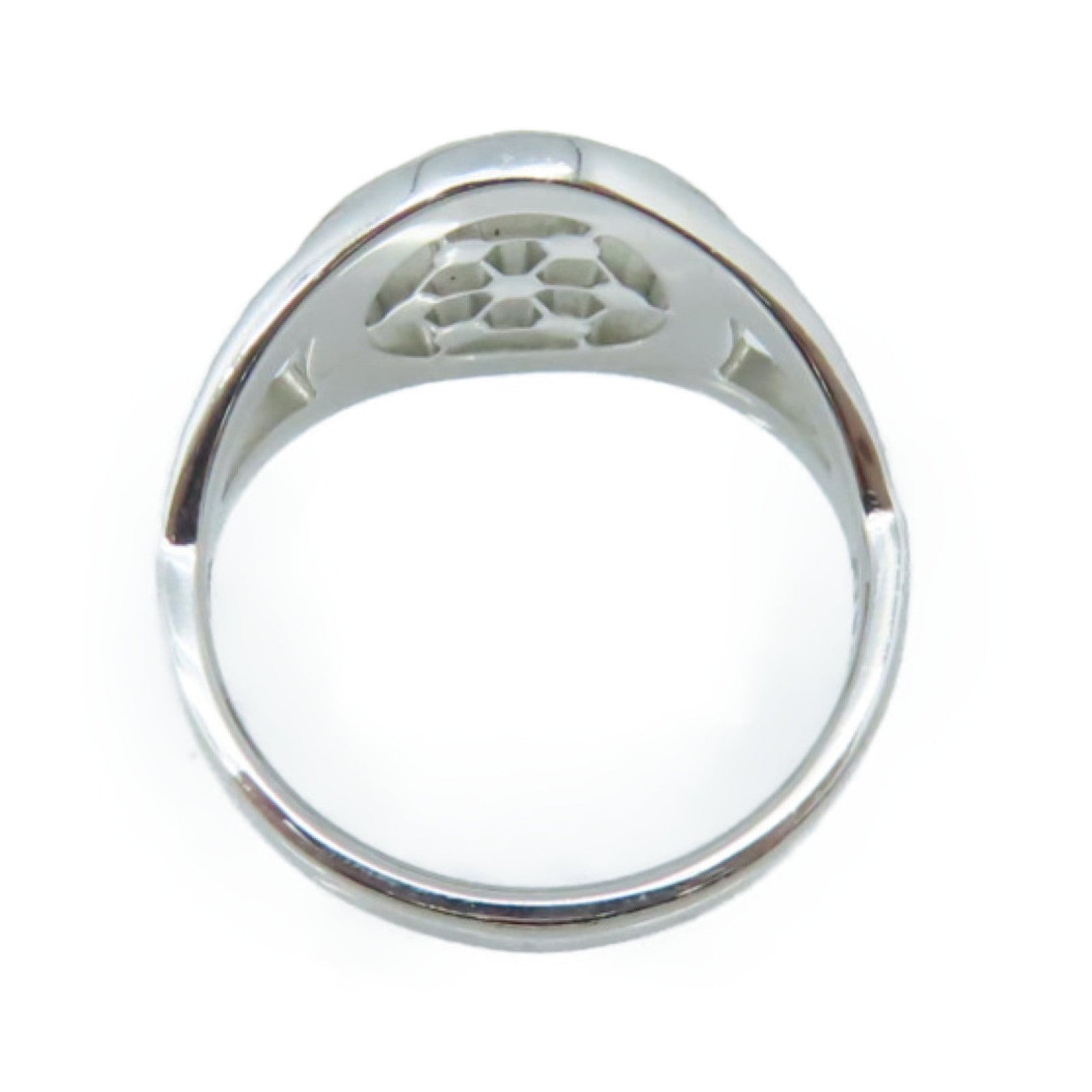 TIFFANY＆CO **【激減優惠】PT950鉑金/鑽石Diamond Ring戒指US#5