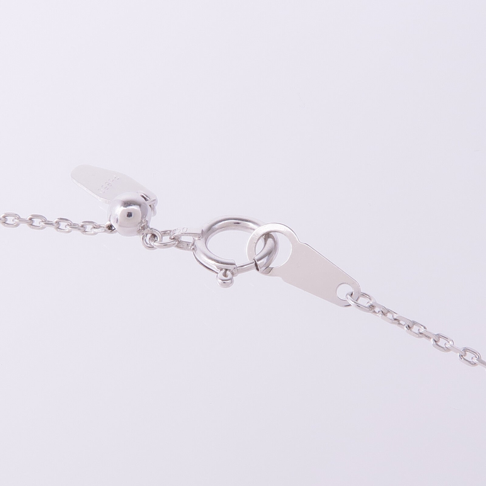 JEWELRY PT850鉑金Diamond Necklace鑽石項鍊