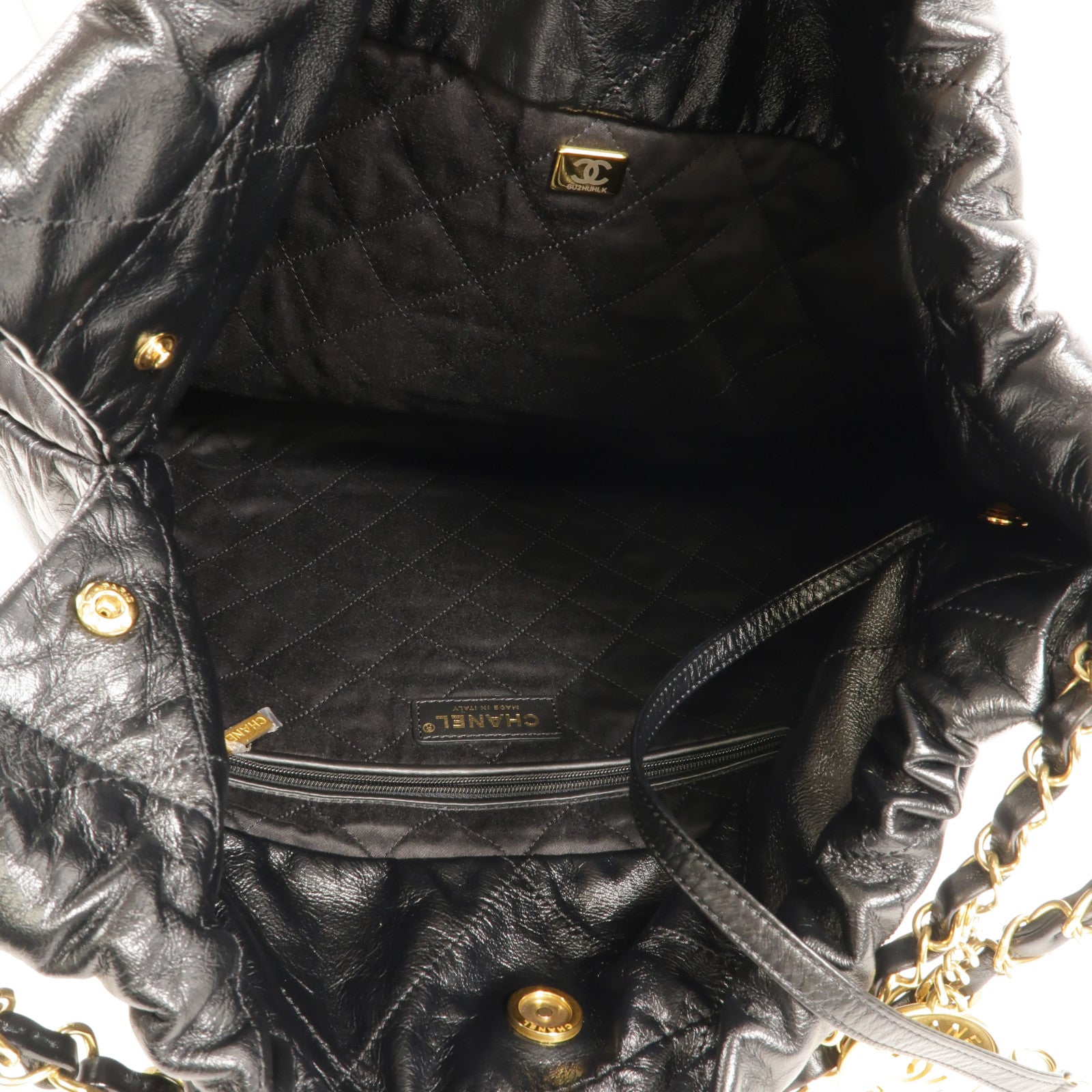 CHANEL 牛皮皮革Chanel 22 Medium 肩背袋