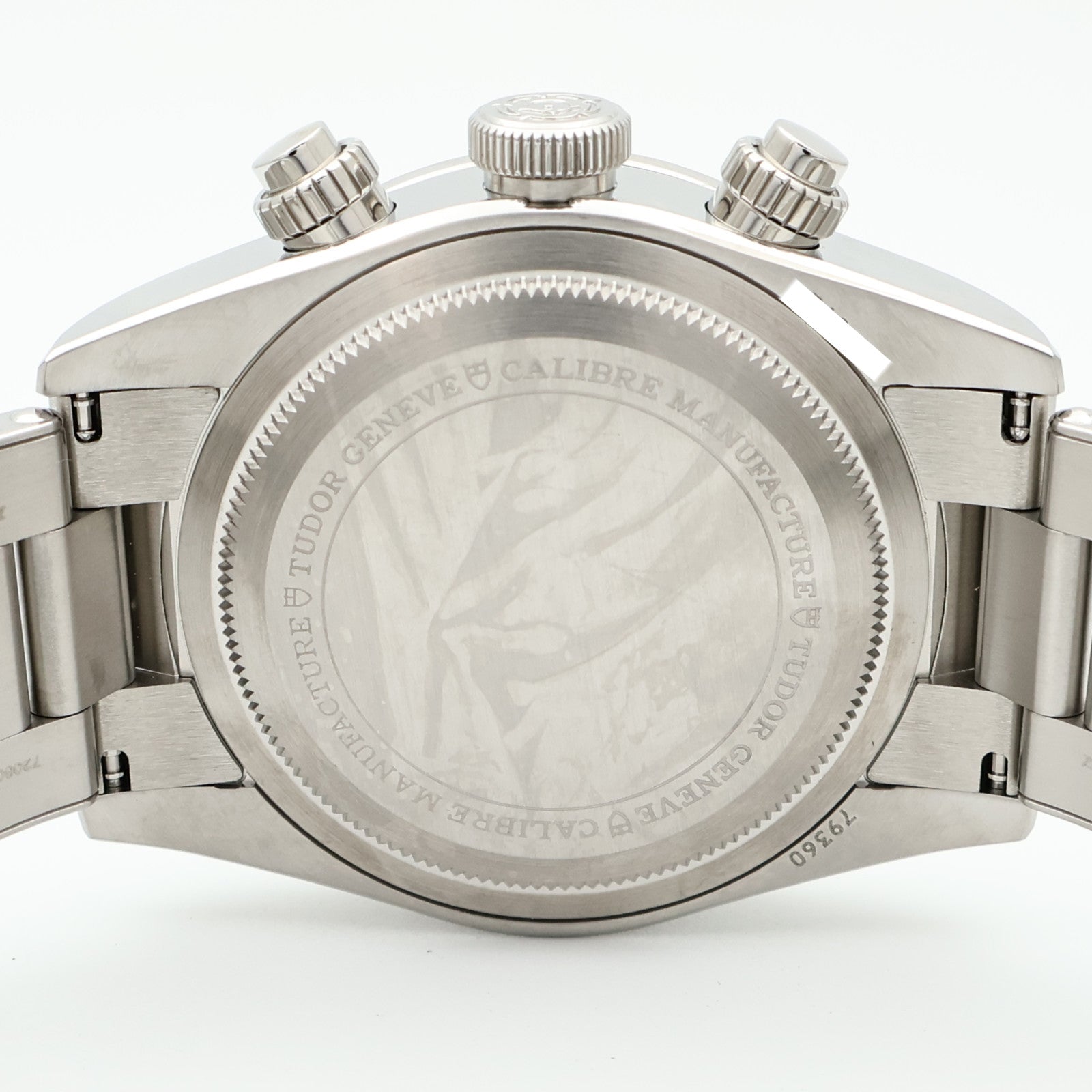 TUDOR Black Bay Chrono 79360N