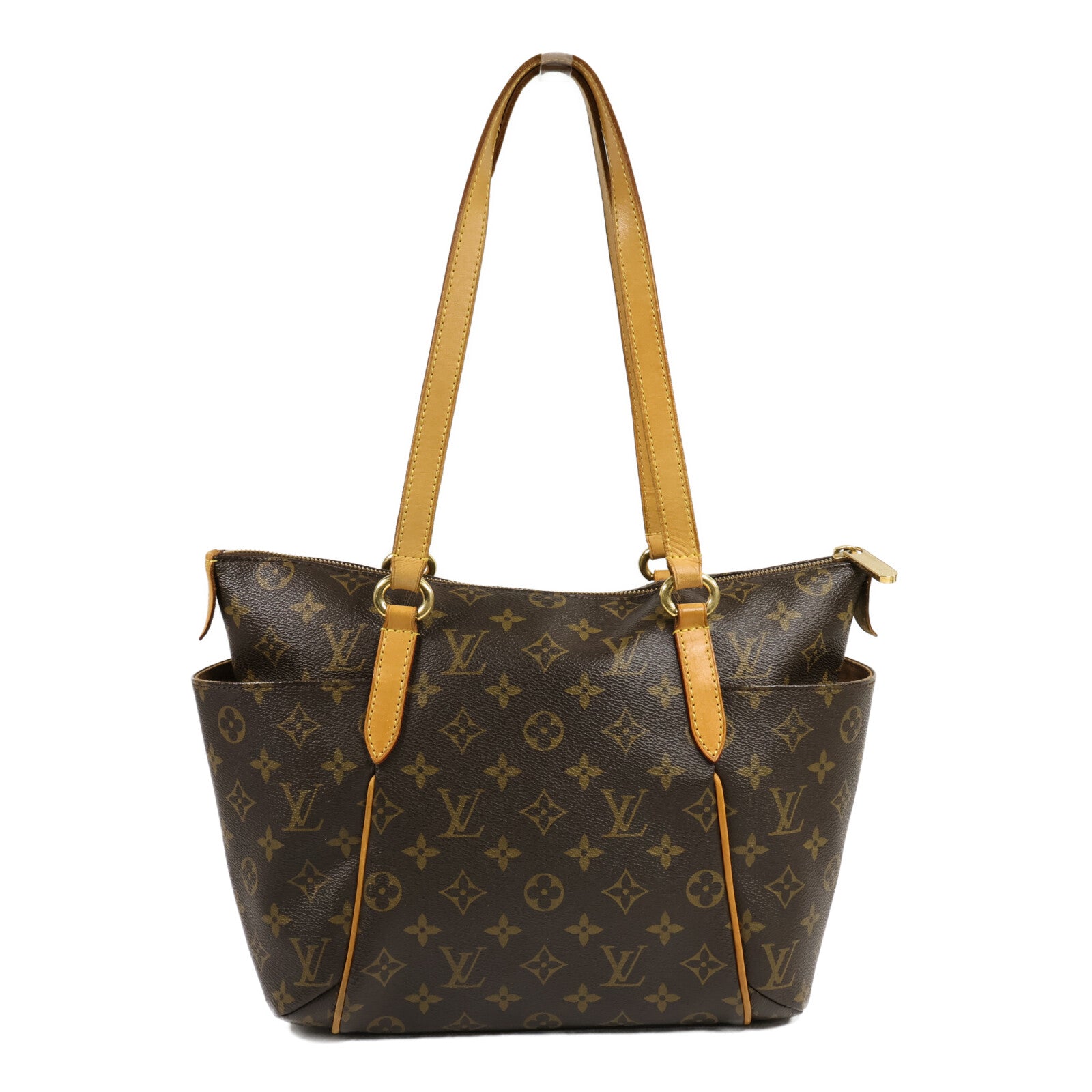 LOUIS VUITTON Monogram Totally PM肩背袋/手挽袋
