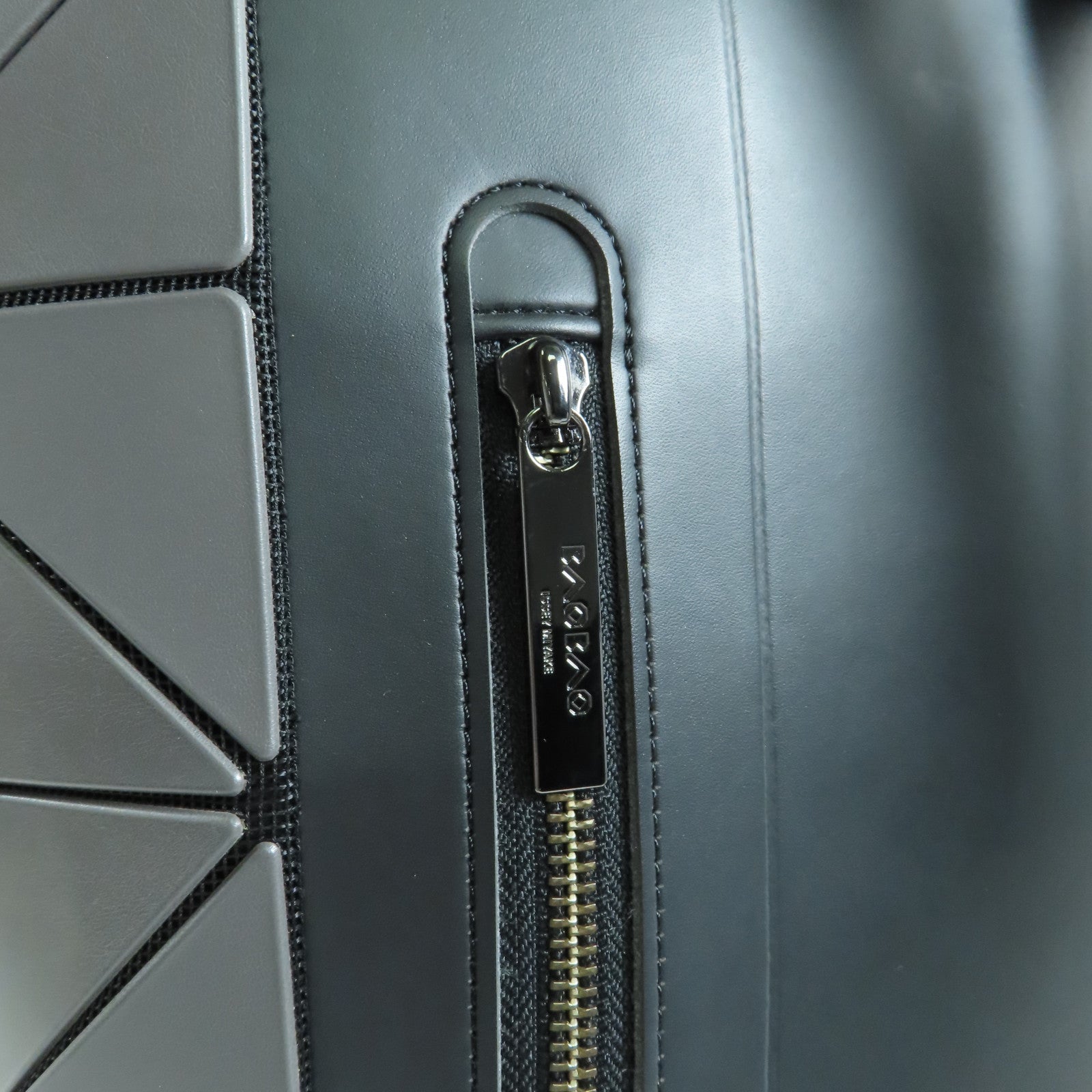 BAO BAO ISSEYMIYAKE PVC Backpack背包
