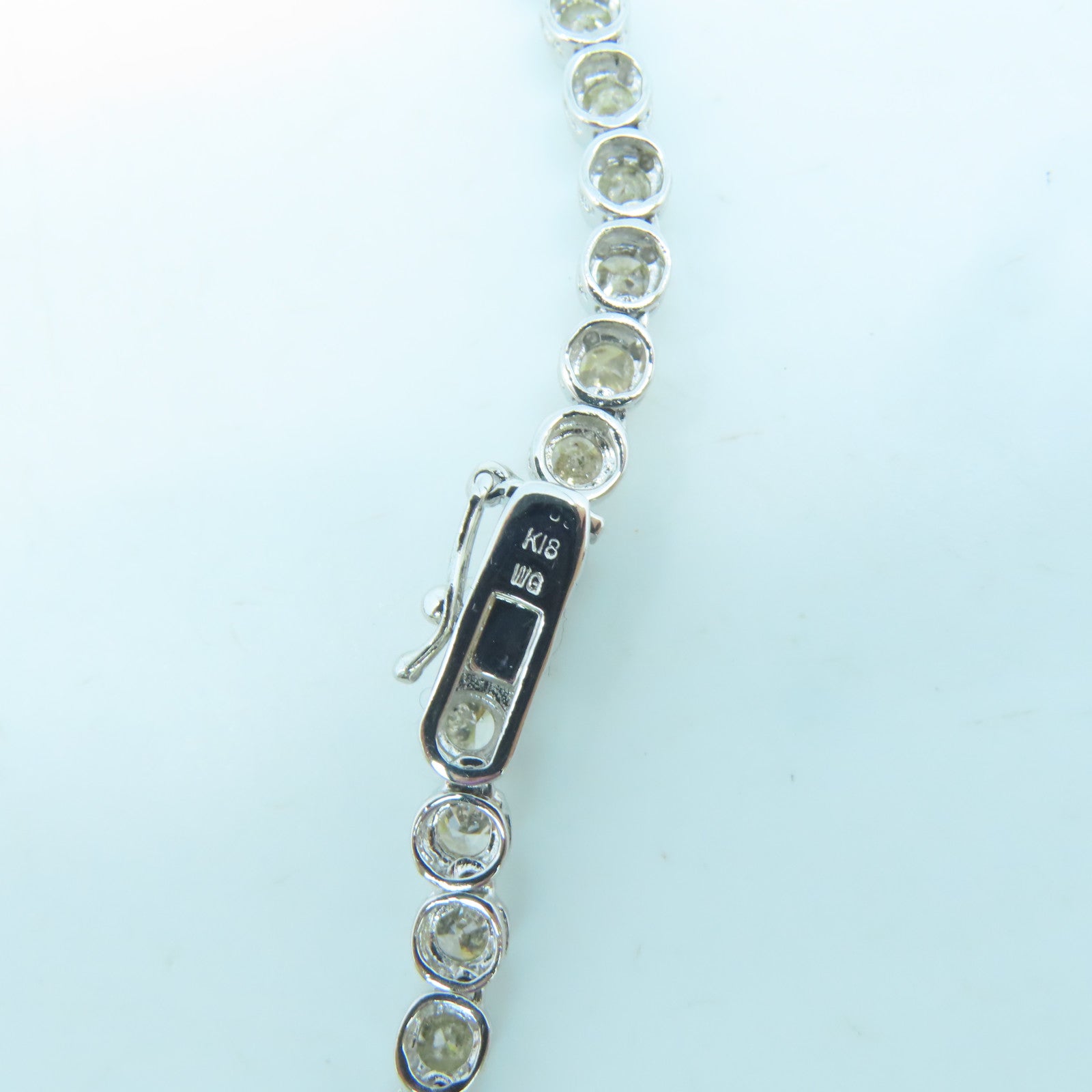 JEWELRY **【激減優惠】18K白金Diamond10.83ct鑽石項鍊