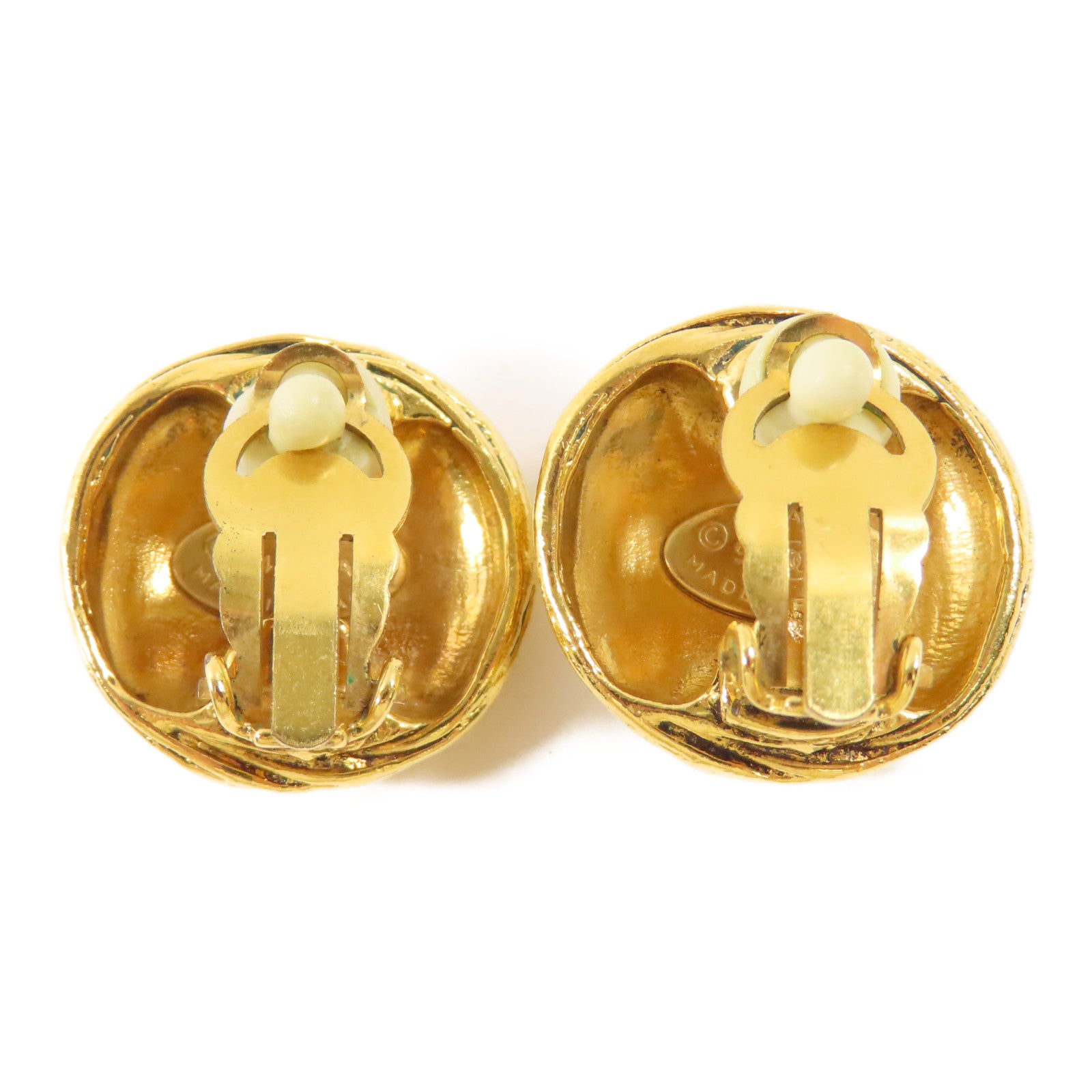 CHANEL 【激減優惠】金屬Earrings耳環