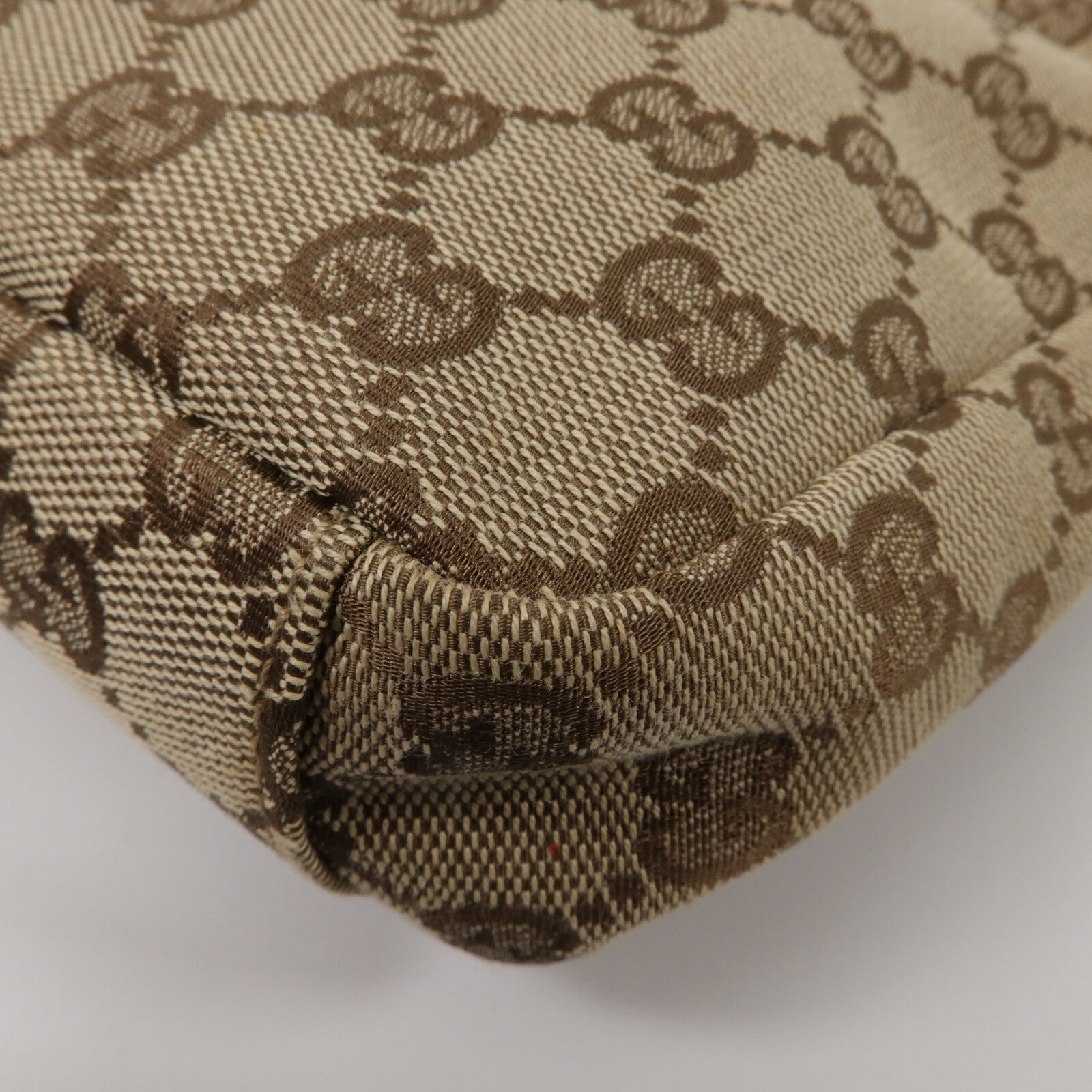 GUCCI 帆布Shoulder Bag肩背袋
