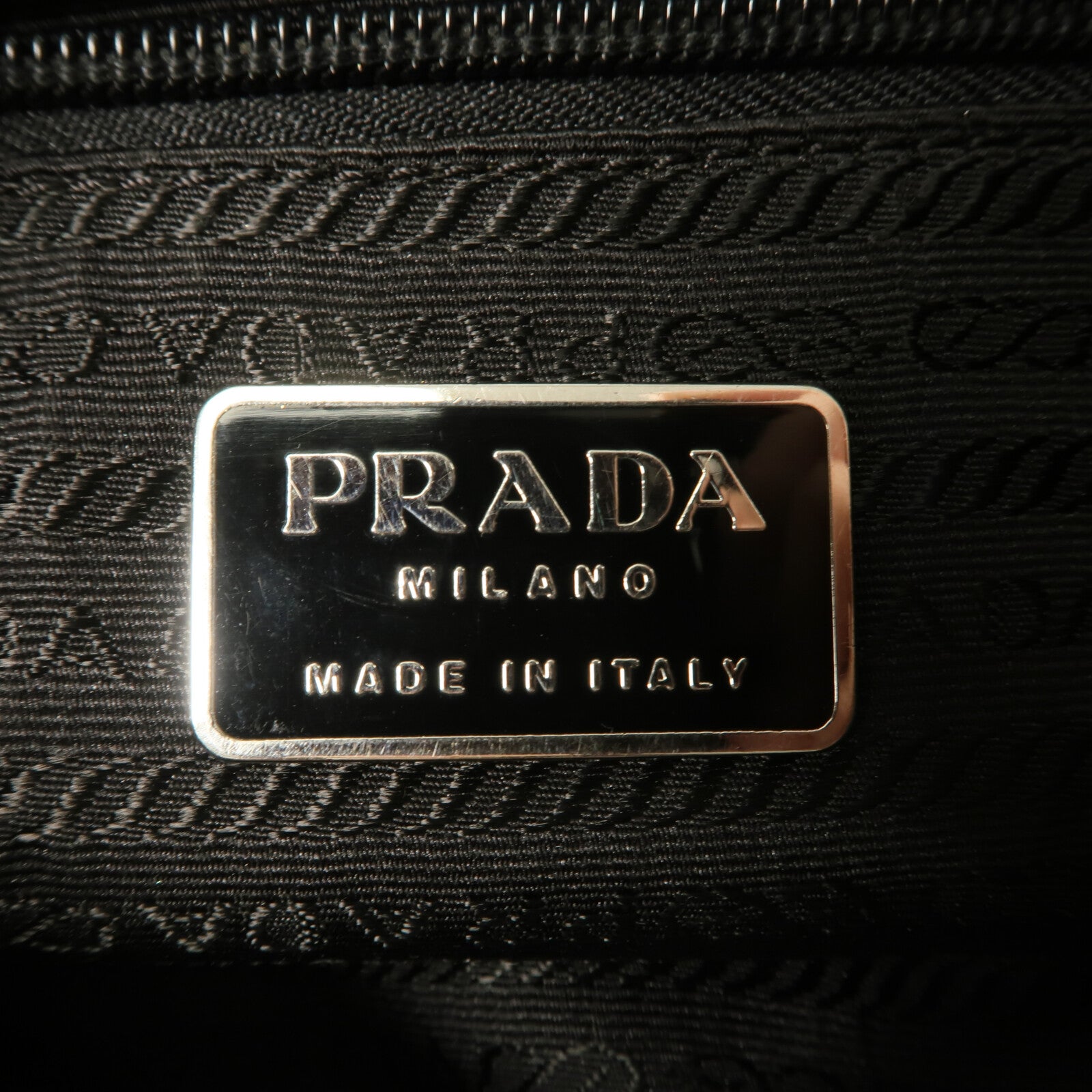 PRADA 尼龍Shoulder Bag肩背袋