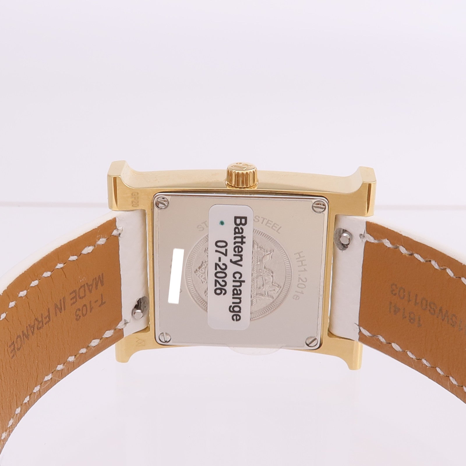 HERMES H Watch HH1.210e