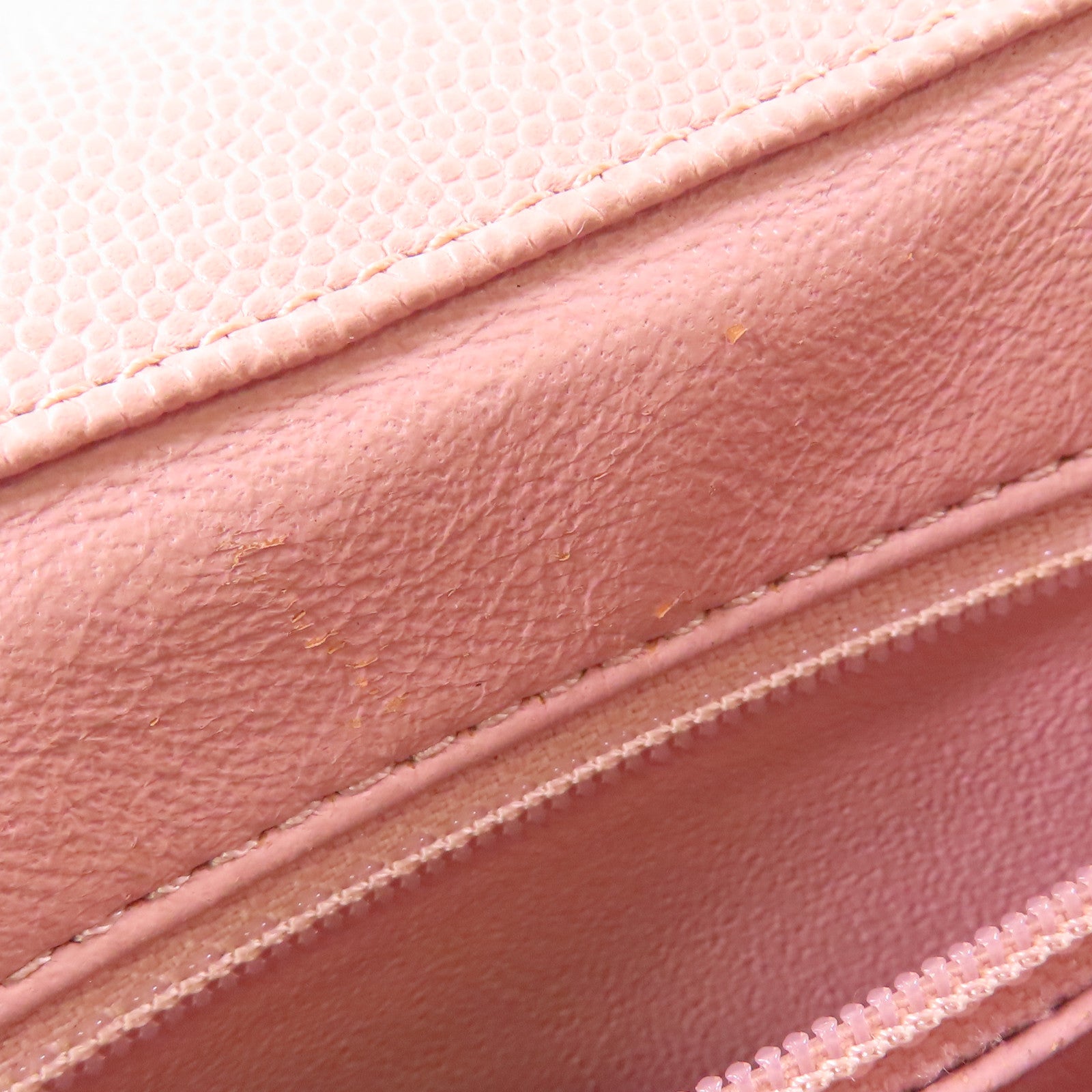 CHANEL 牛皮皮革Business Affinity Bag金扣鏈帶手挽肩背兩用袋