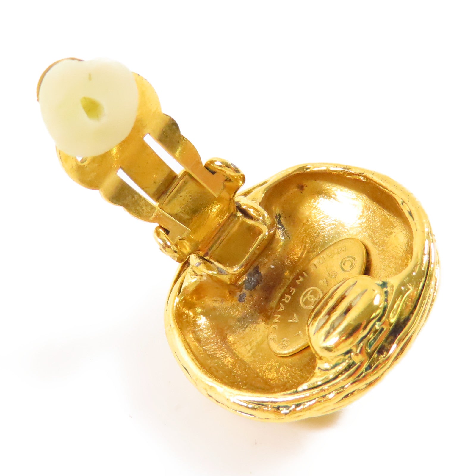 CHANEL 【激減優惠】金屬Earrings耳環