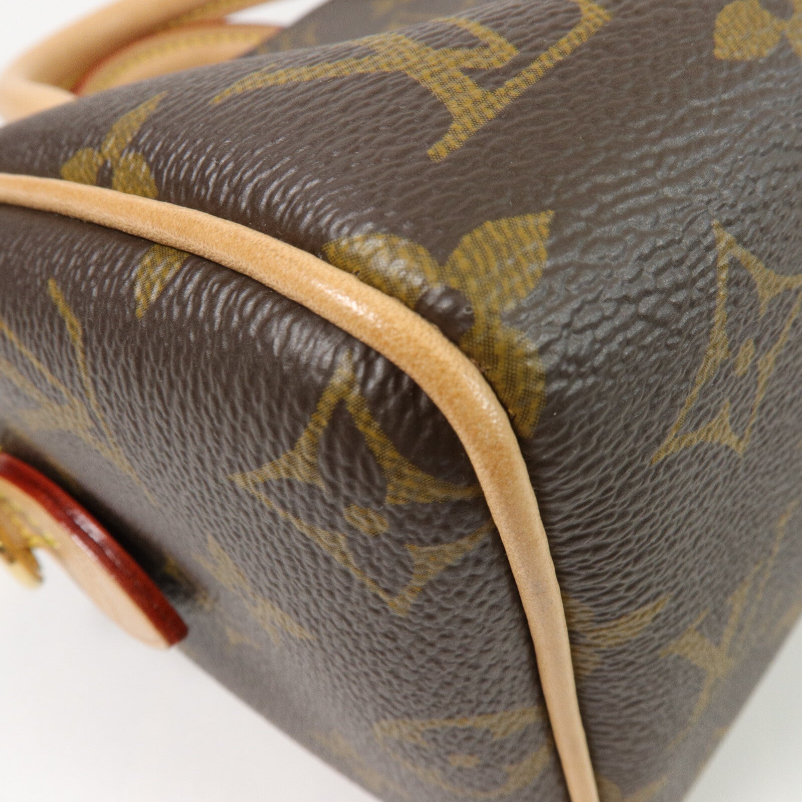 LOUIS VUITTON Monogram Speedy Bandouliere 20手挽肩背兩用袋
