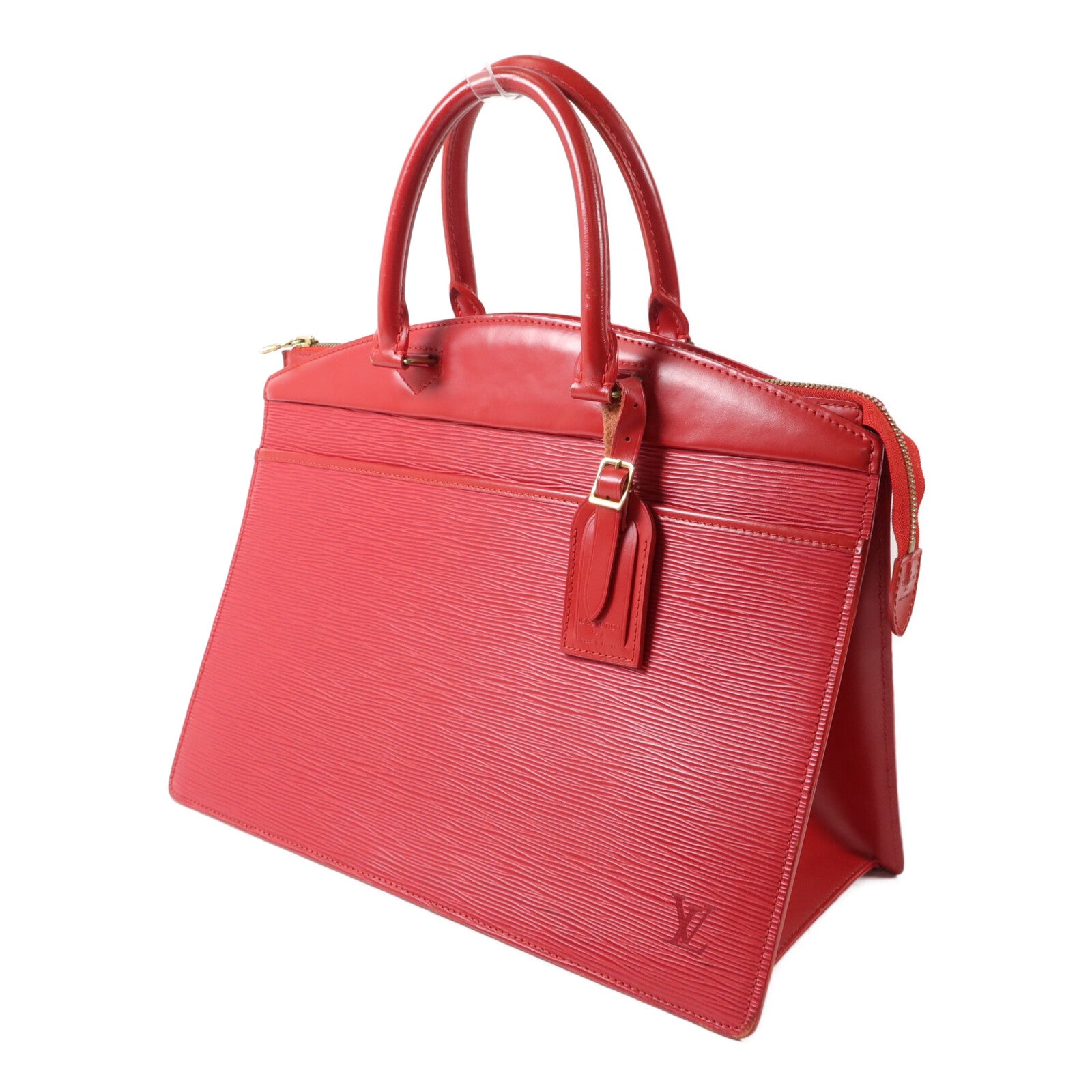 LOUIS VUITTON Epi Riviera手挽袋