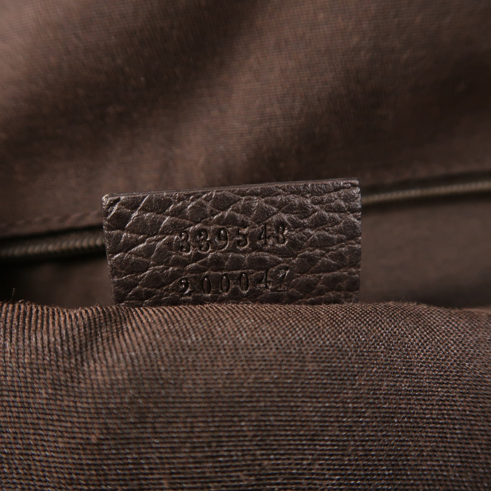 GUCCI PVC Shoulder Bag金扣肩背袋