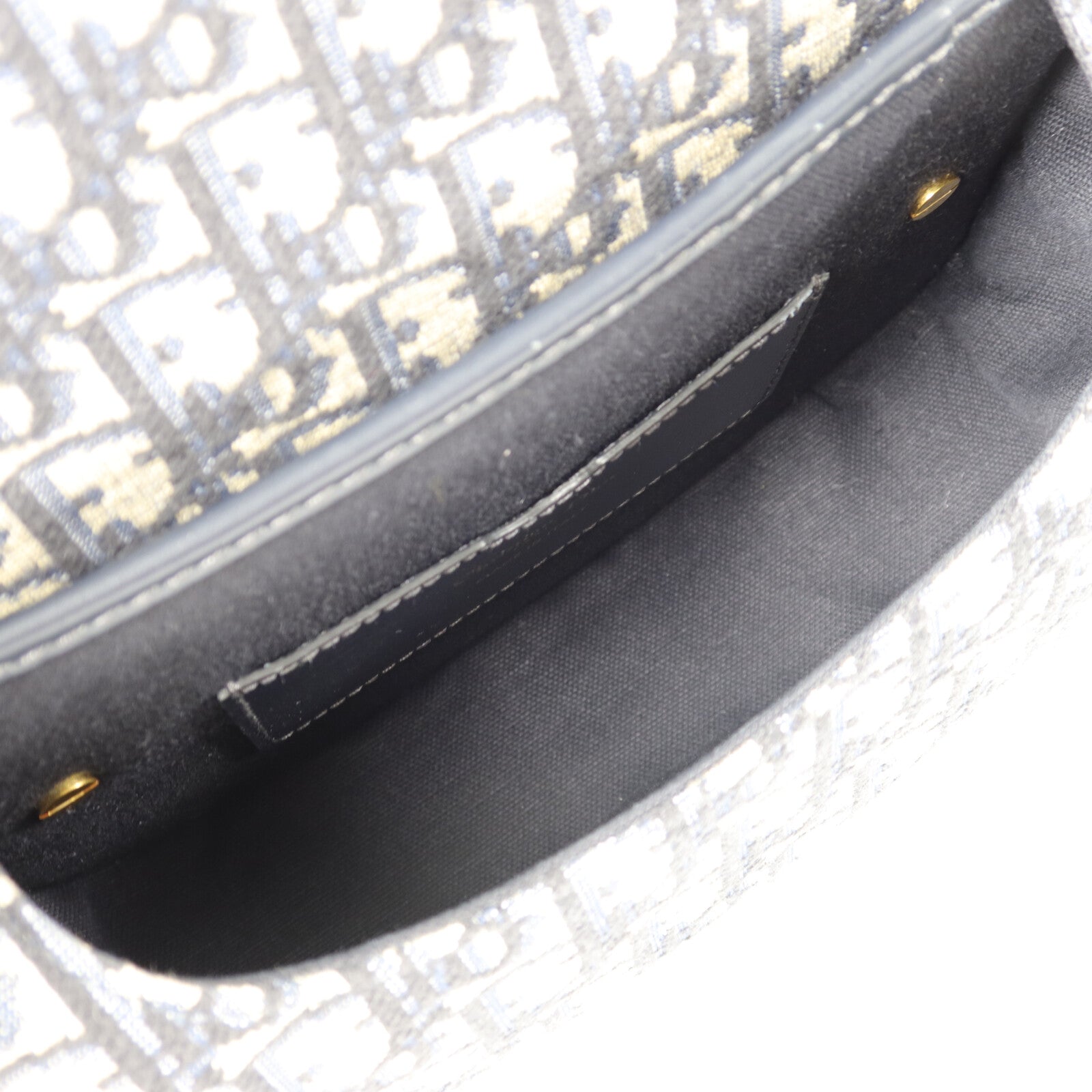 Dior 帆布Bobby Bag肩背袋