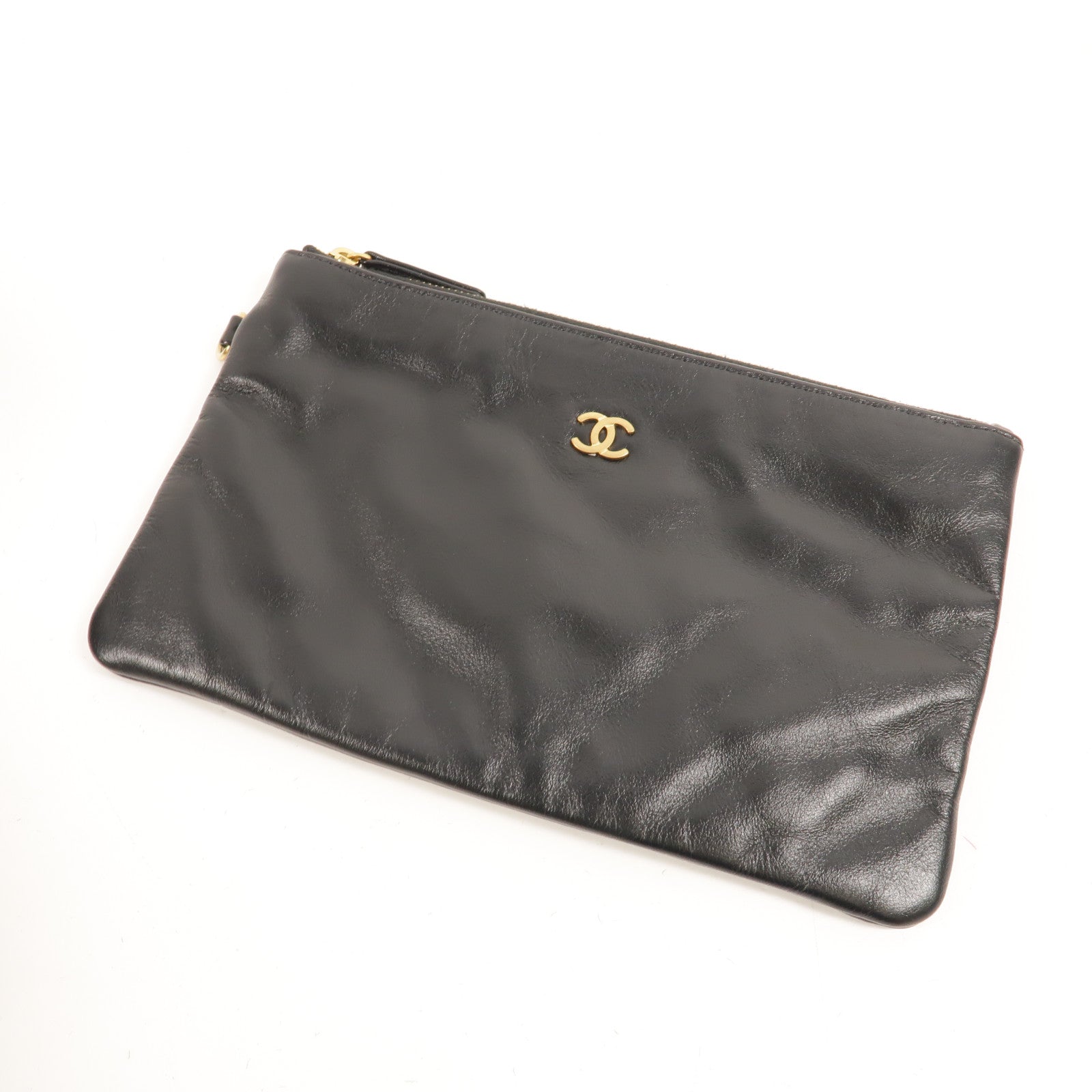 CHANEL 牛皮皮革Chanel 22 Medium 肩背袋