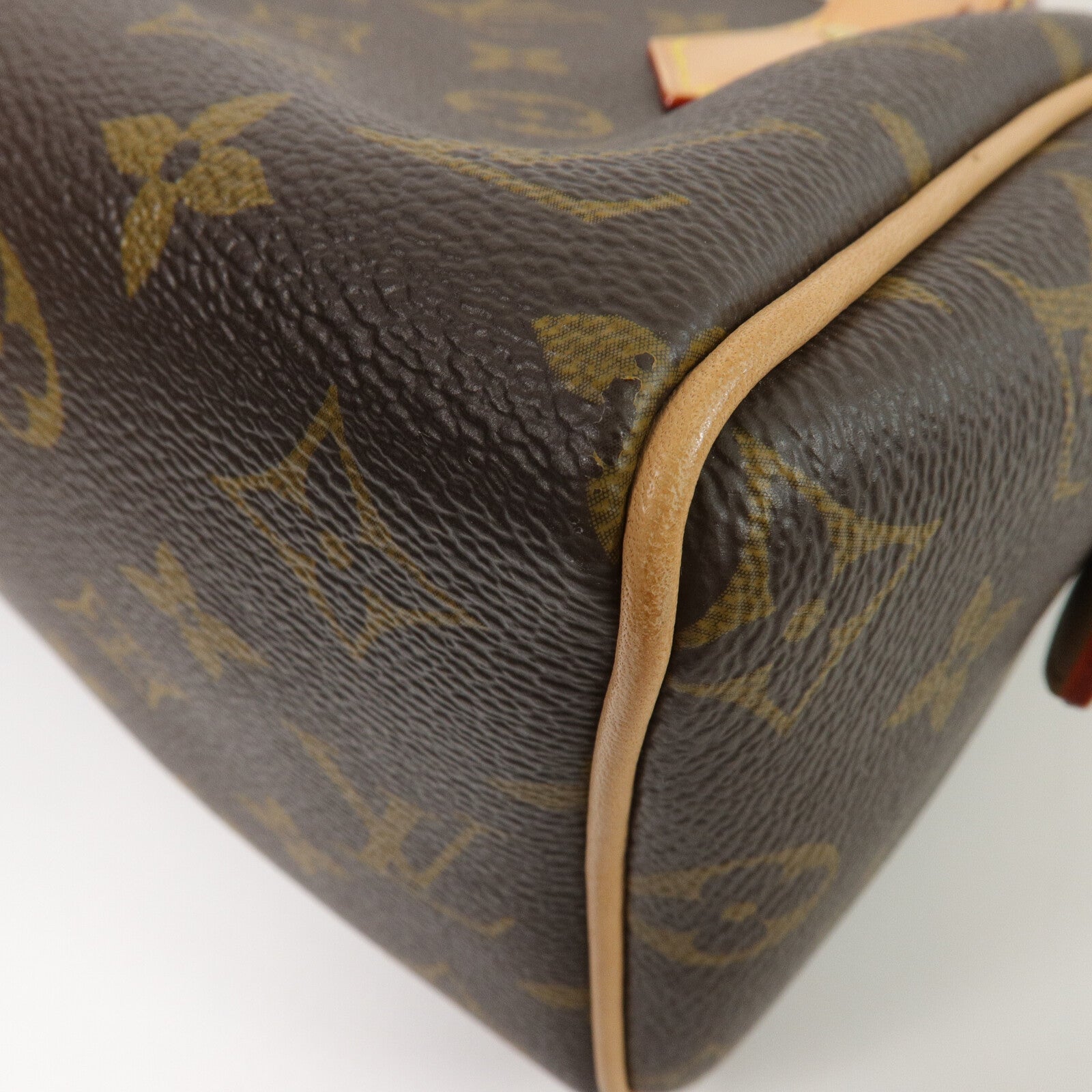 LOUIS VUITTON Monogram Speedy Bandouliere 20手挽肩背兩用袋
