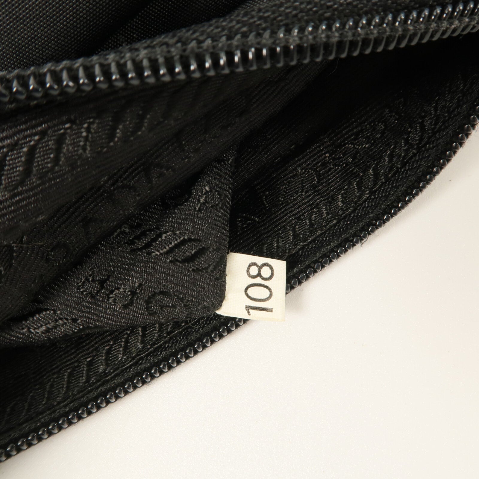 PRADA 尼龍Shoulder Bag肩背袋