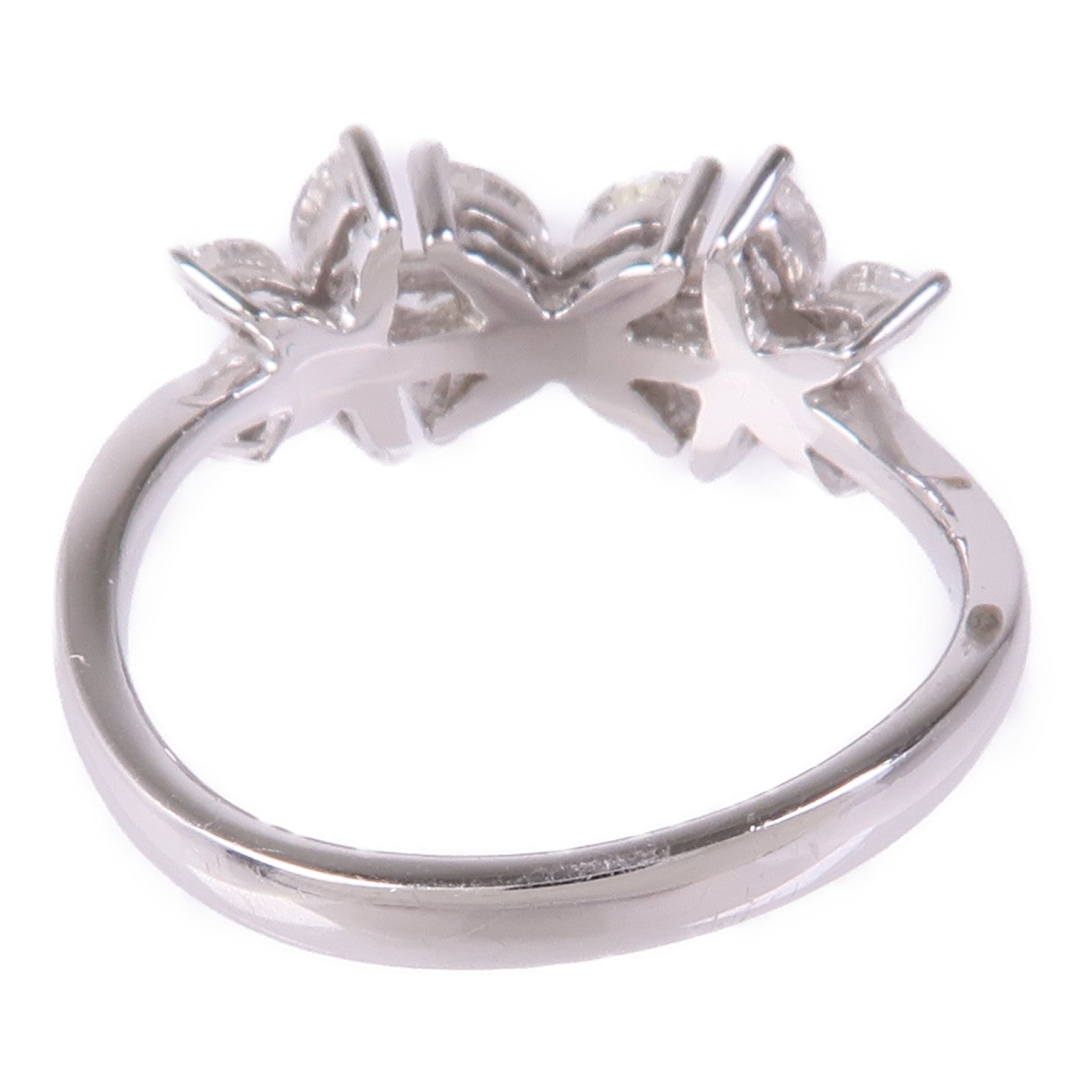 JEWELRY 18K白金Diamond Ring鑽石戒指US#6.5