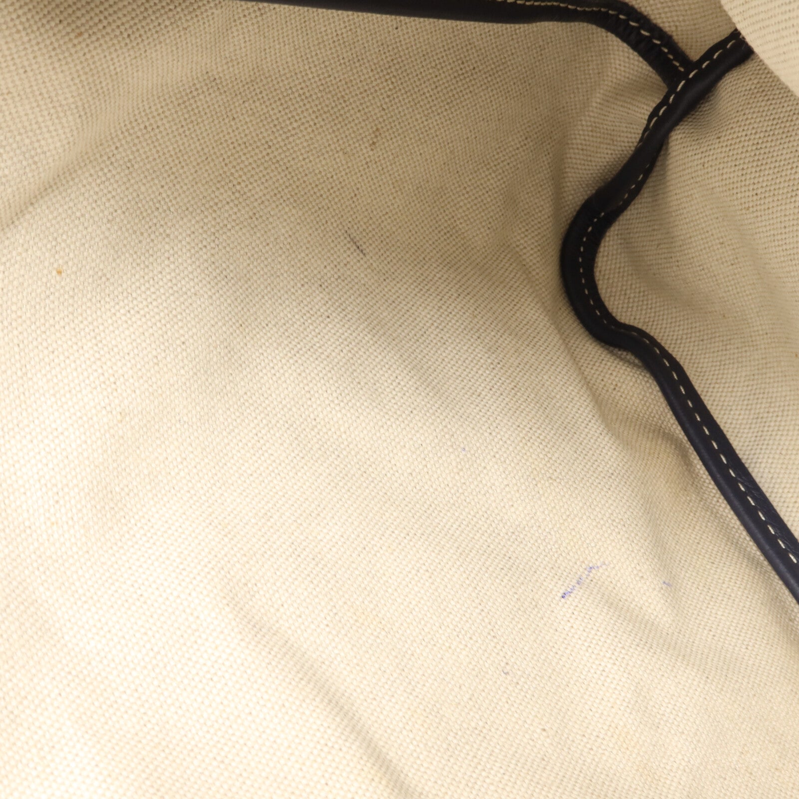 GOYARD 塗層帆布/牛皮皮革Boheme Hobo PM肩背袋