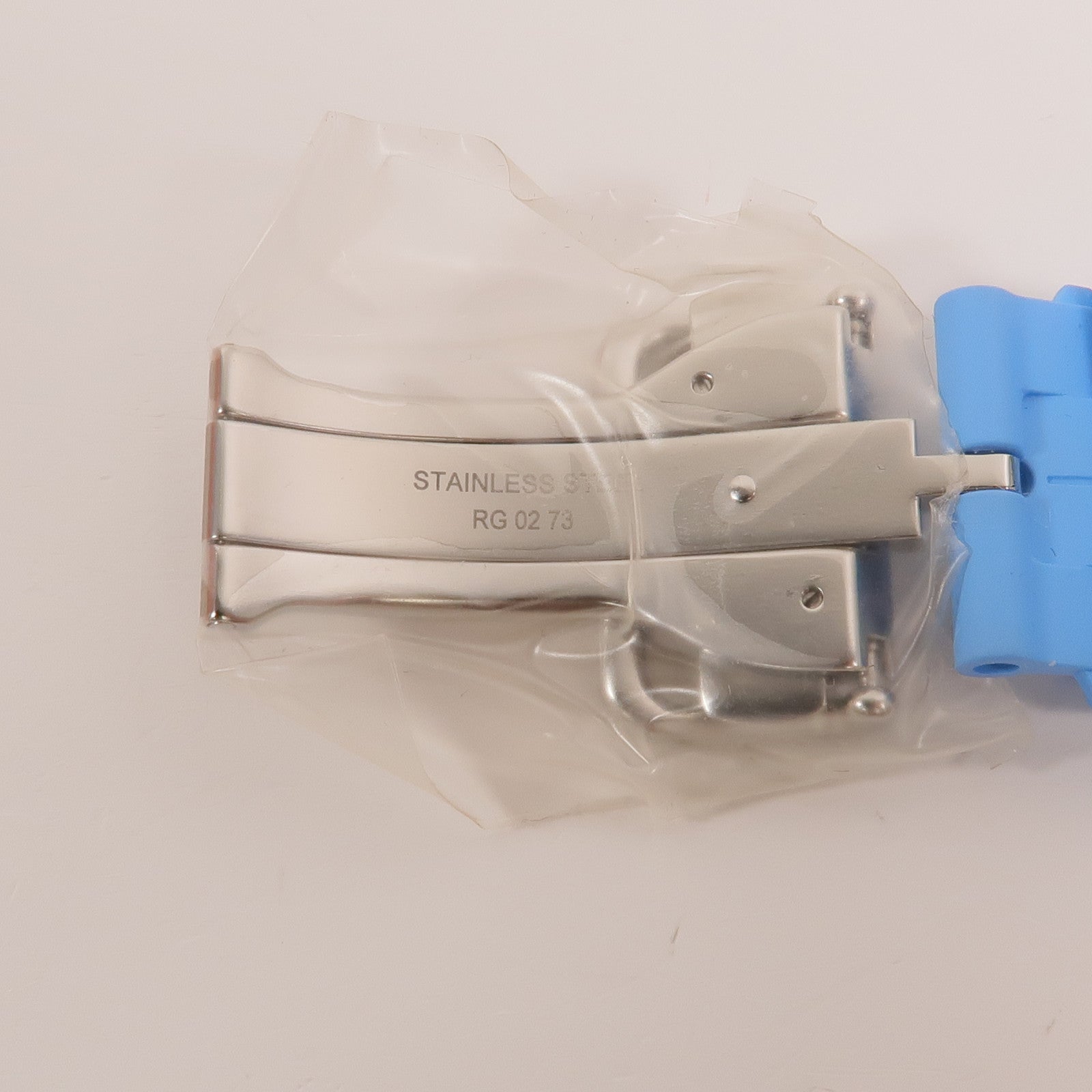 HERMES 【激減優惠】橡膠Band Apple Watch Deployment Buckle Kilim 42mm手錶帶