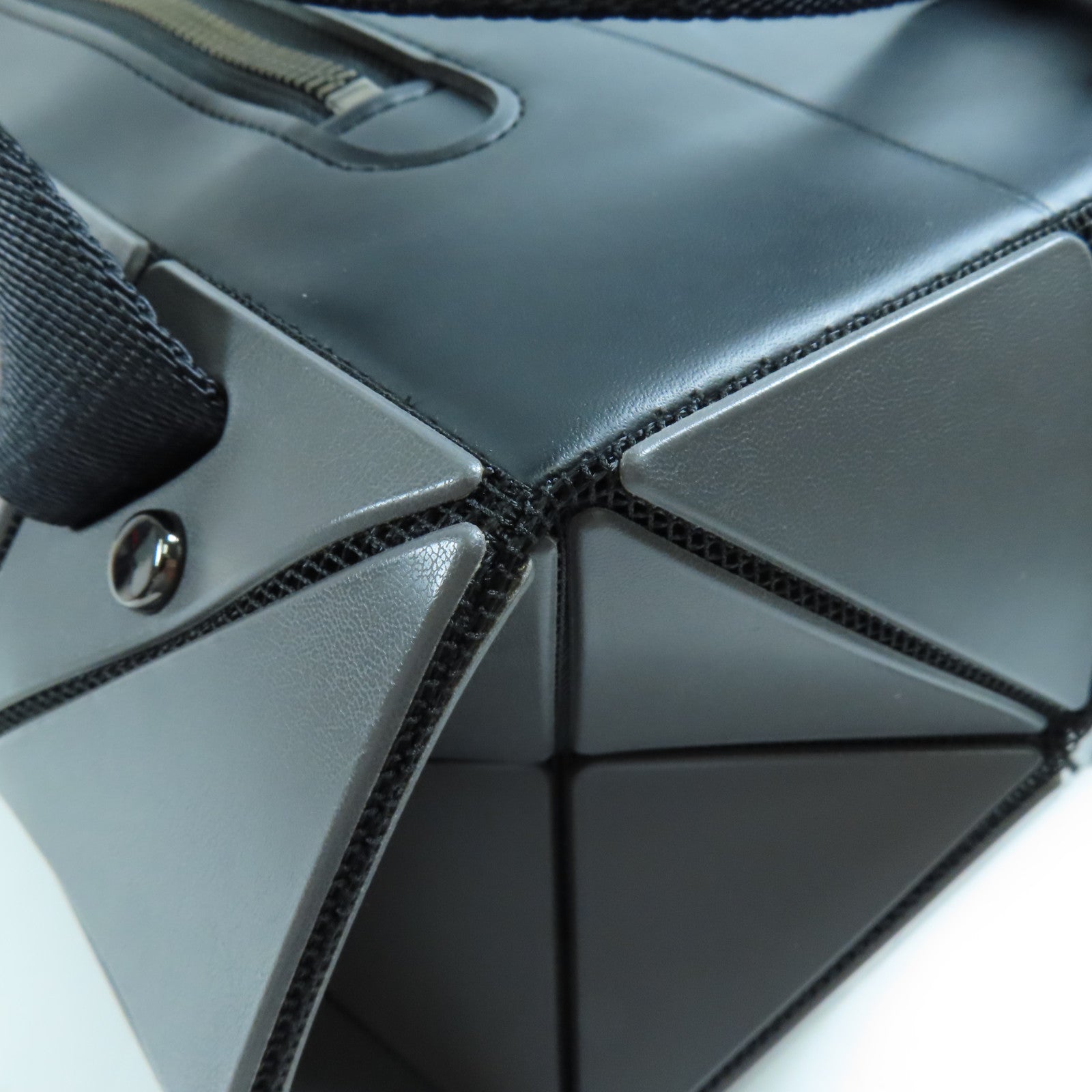 BAO BAO ISSEYMIYAKE PVC Backpack背包