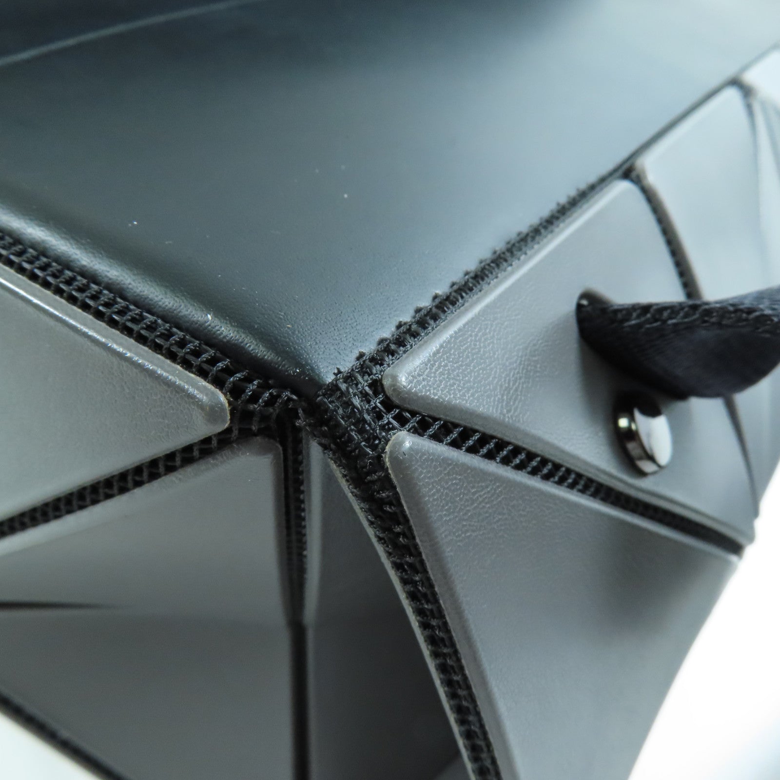 BAO BAO ISSEYMIYAKE PVC Backpack背包