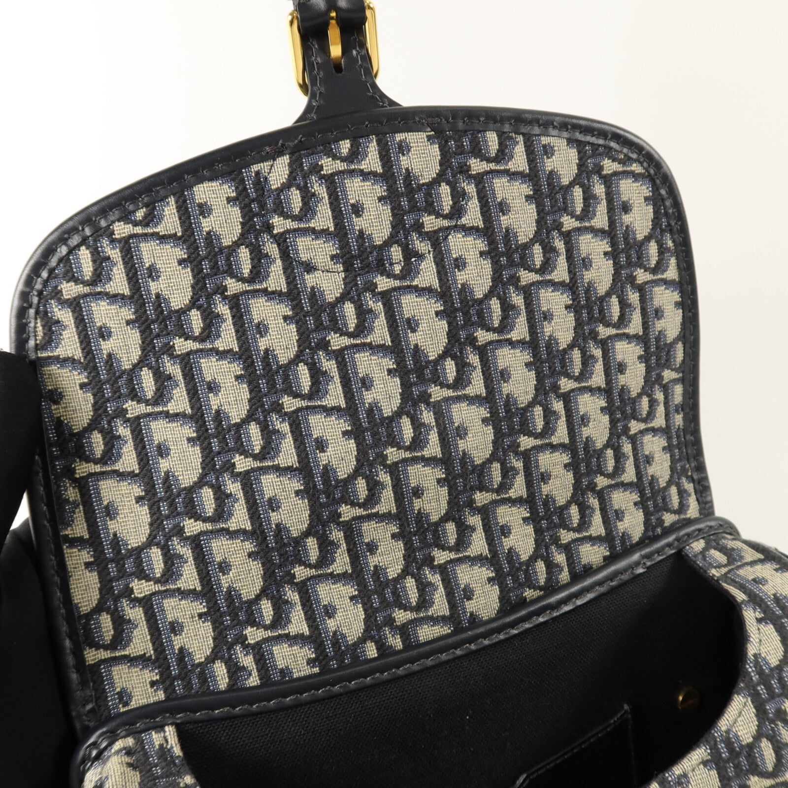 Dior 帆布Bobby Bag肩背袋