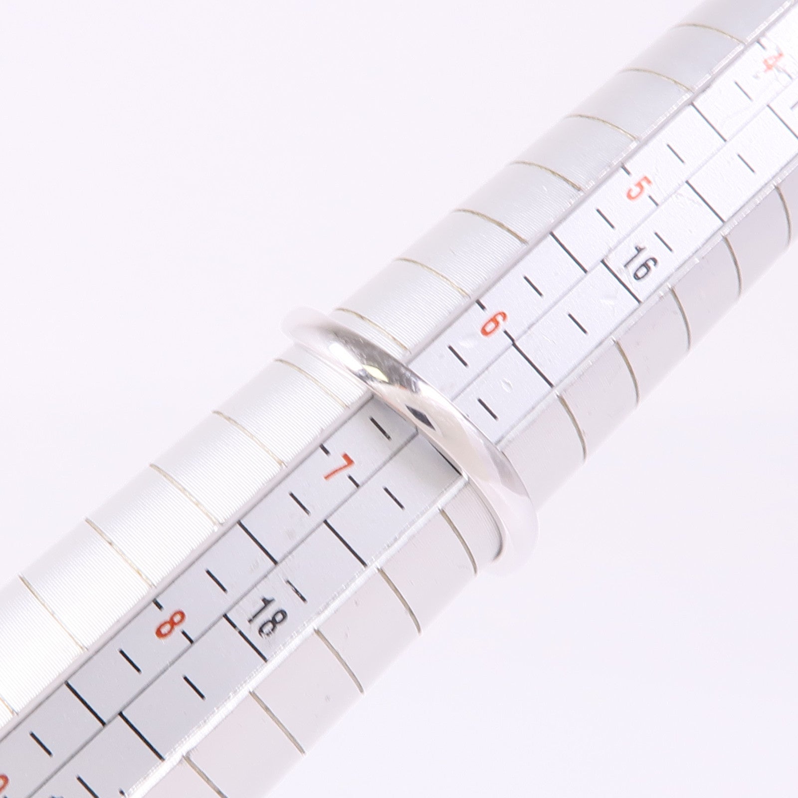 JEWELRY 18K白金Diamond Ring鑽石戒指US#6.5