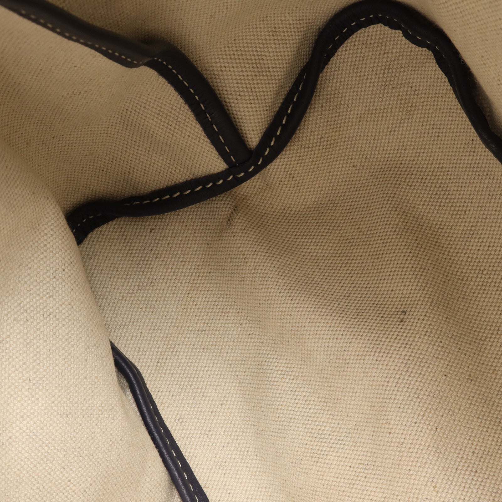 GOYARD 塗層帆布/牛皮皮革Boheme Hobo PM肩背袋