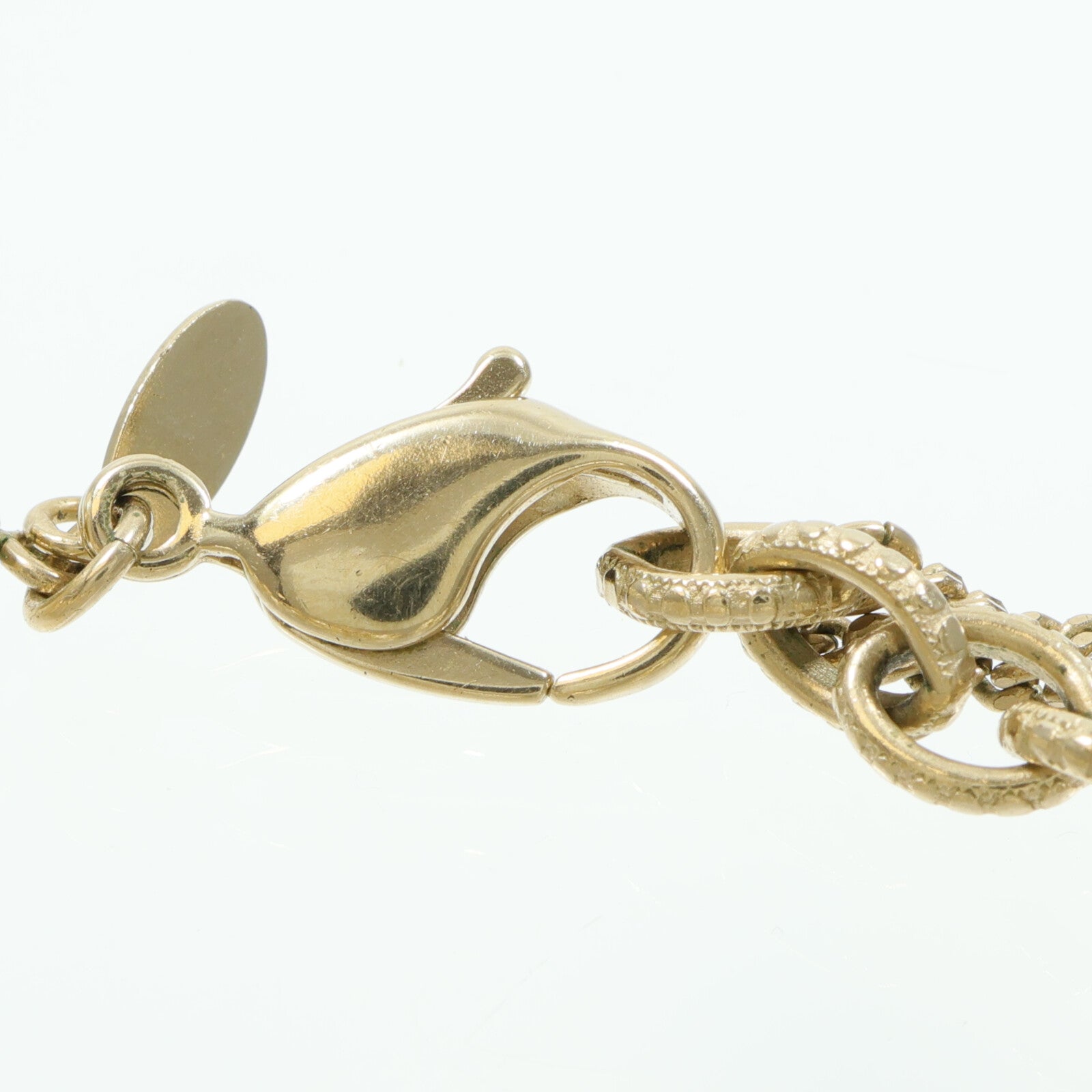 CHANEL 金屬Cube CC Long Necklace項鍊