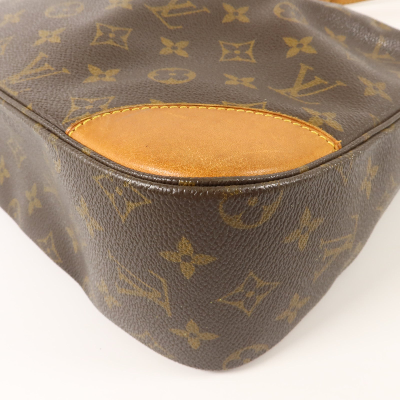 LOUIS VUITTON Monogram Boulogne肩背袋
