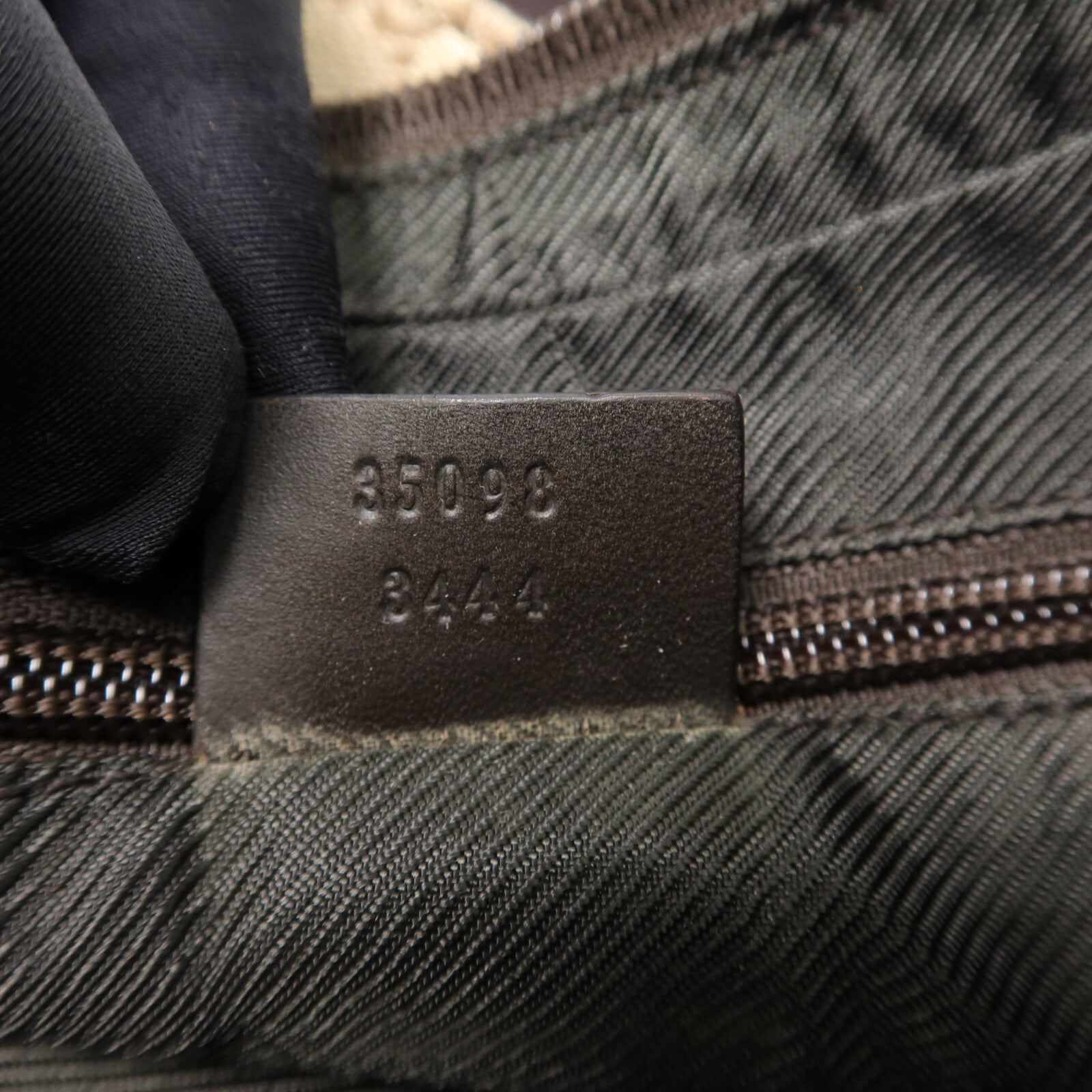 GUCCI 帆布Shoulder Bag肩背袋