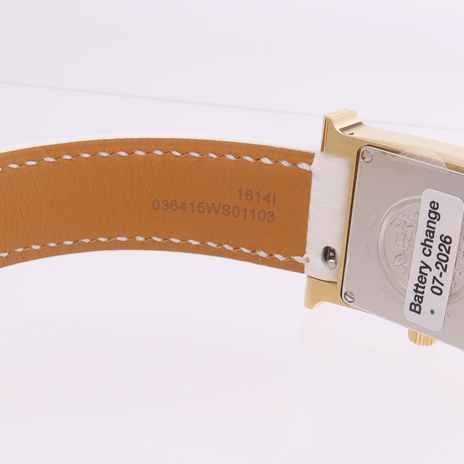 HERMES H Watch HH1.210e