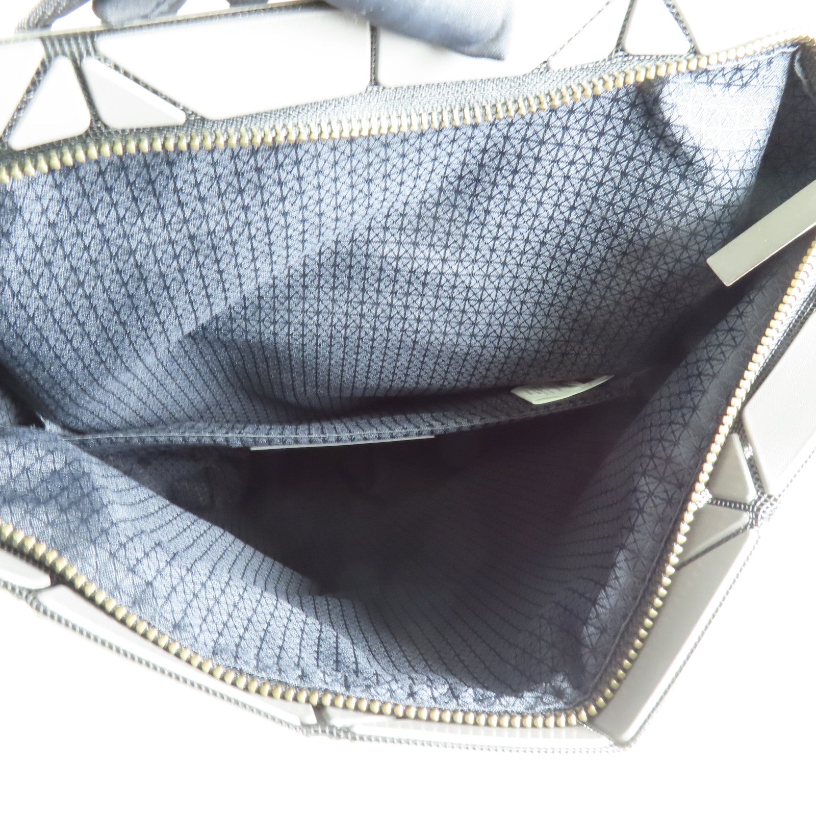 BAO BAO ISSEYMIYAKE PVC Backpack背包