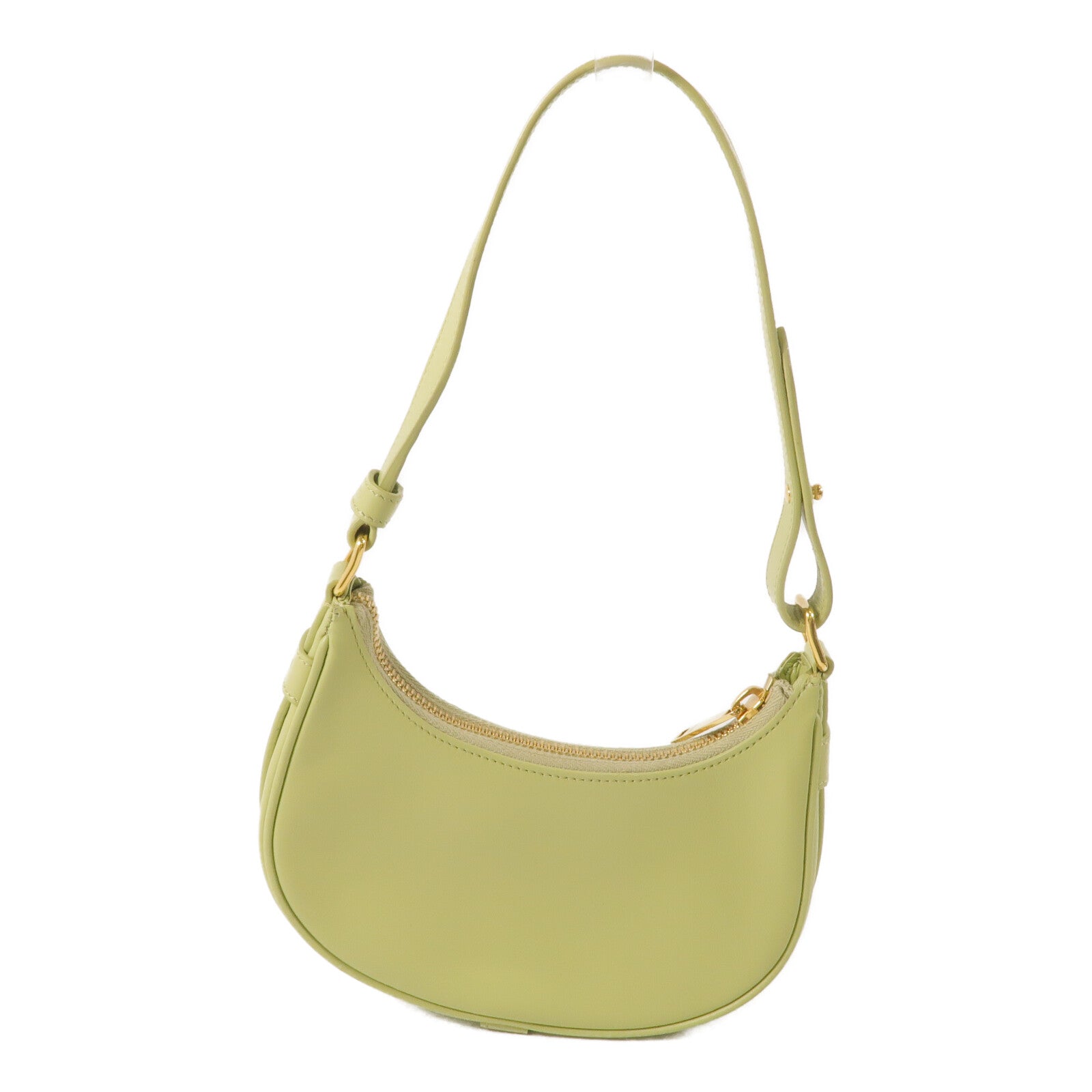 CELINE 牛皮皮革Mini Ava肩背袋