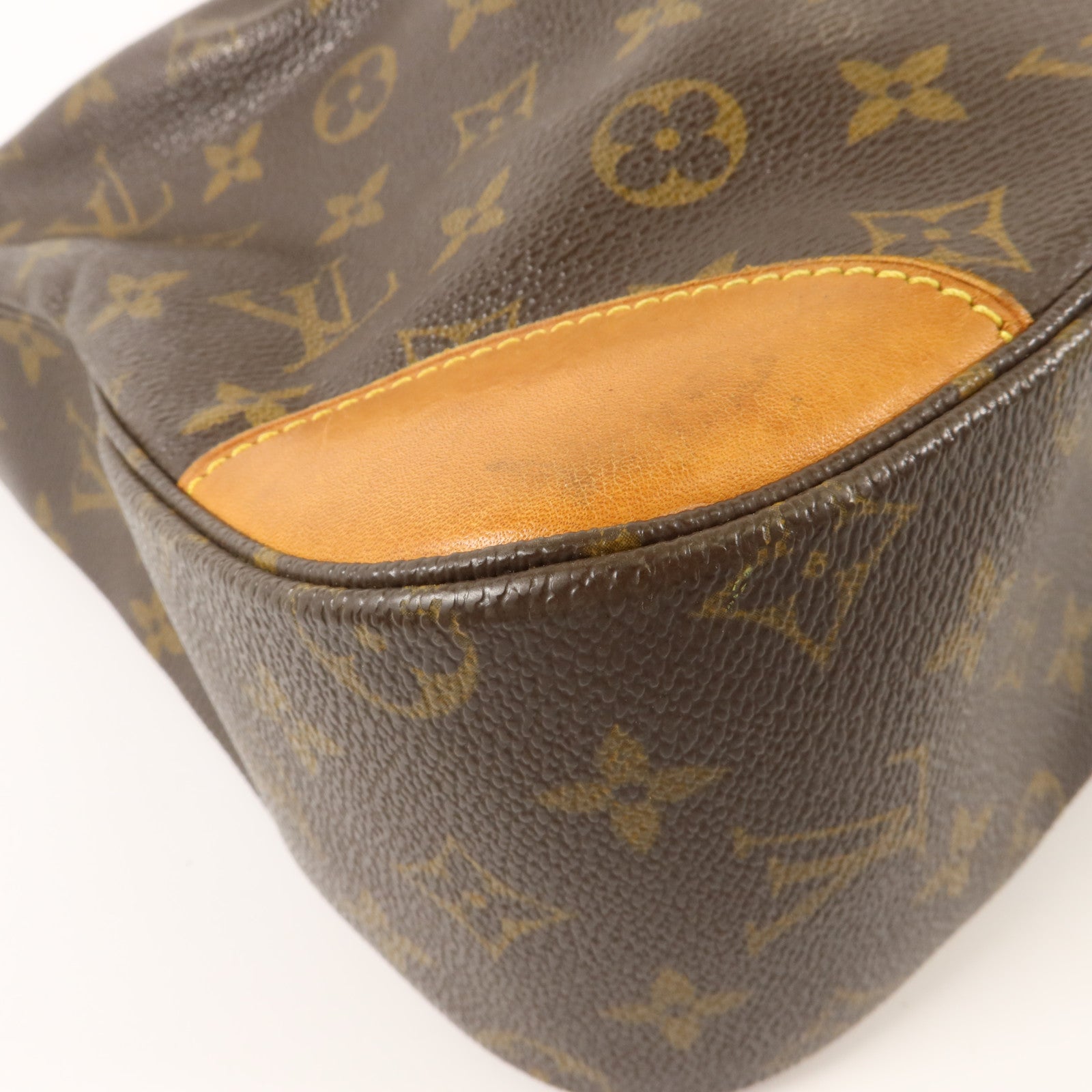 LOUIS VUITTON Monogram Boulogne肩背袋