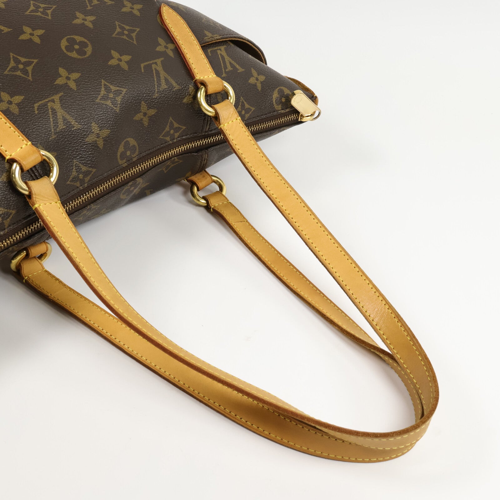 LOUIS VUITTON Monogram Totally PM肩背袋/手挽袋