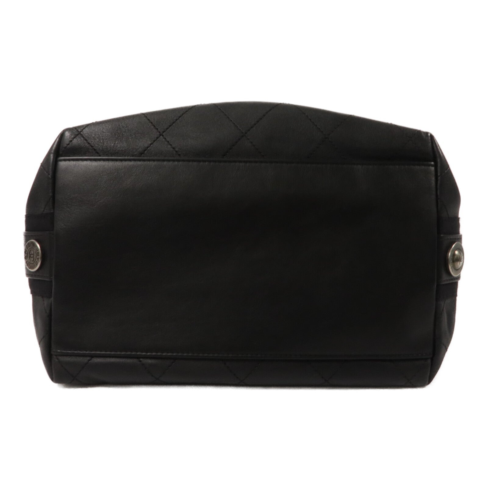 CHANEL 牛皮皮革Hobo Bag手挽肩背兩用袋