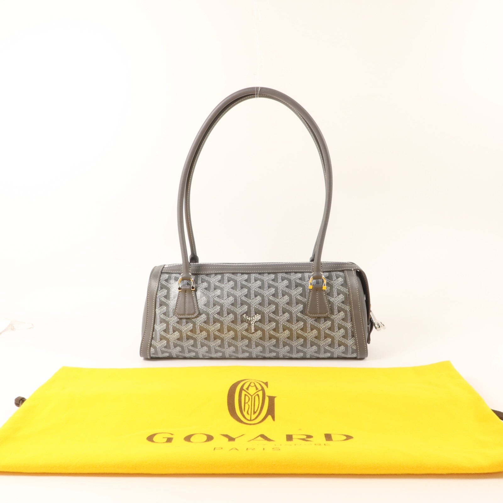 GOYARD 塗層帆布Bonbonniere肩背袋