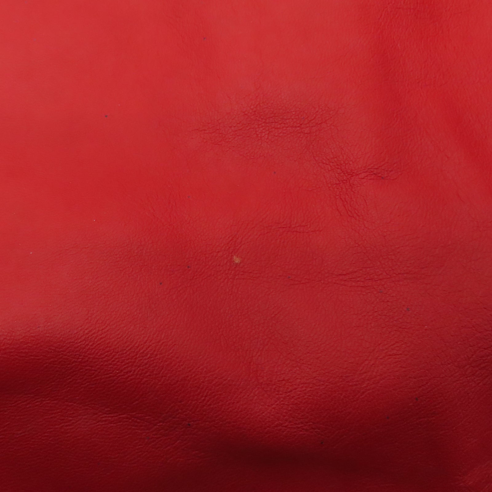 CELINE 【激減優惠】皮革Tote Bag肩背袋杏色/紅色
