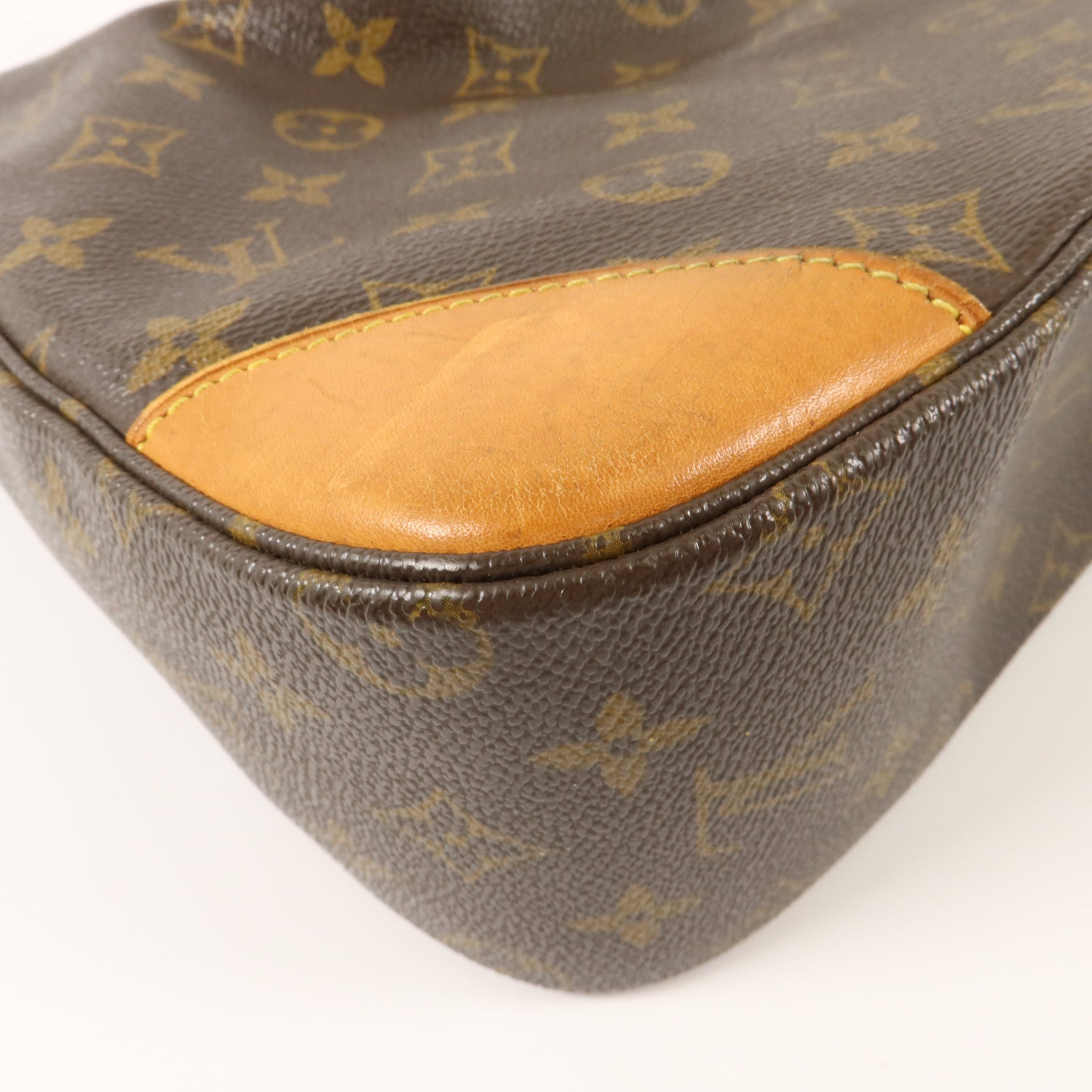 LOUIS VUITTON Monogram Boulogne肩背袋