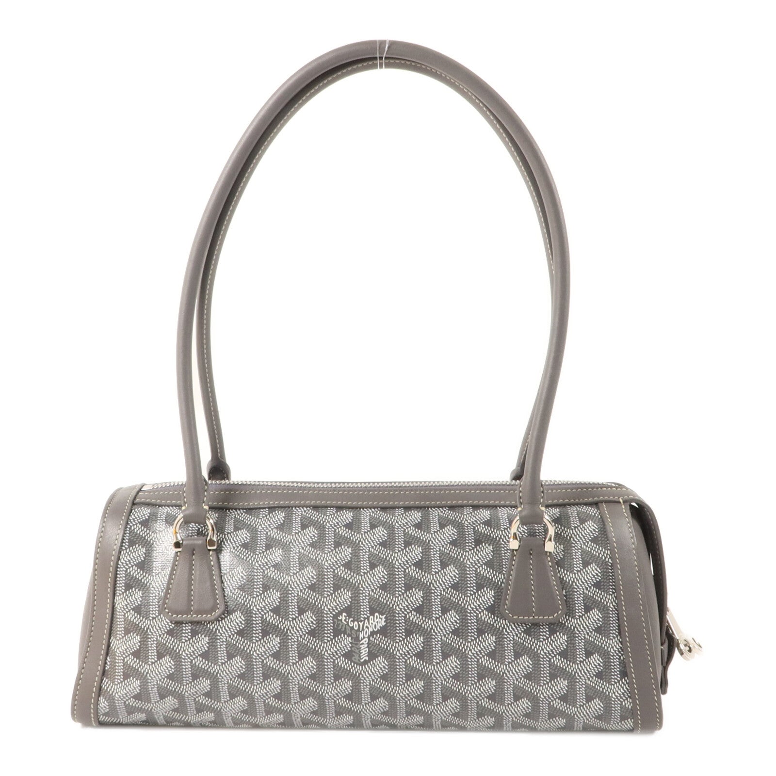 GOYARD 塗層帆布Bonbonniere肩背袋