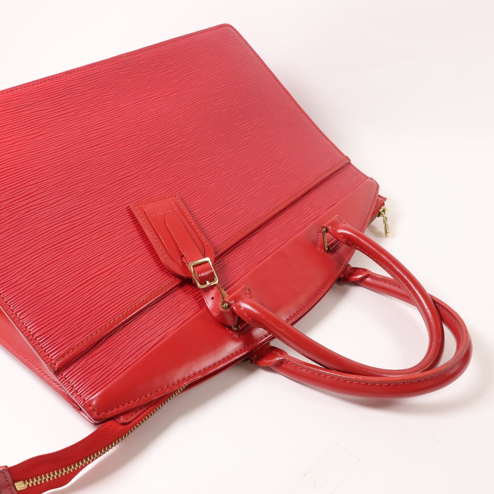 LOUIS VUITTON Epi Riviera手挽袋