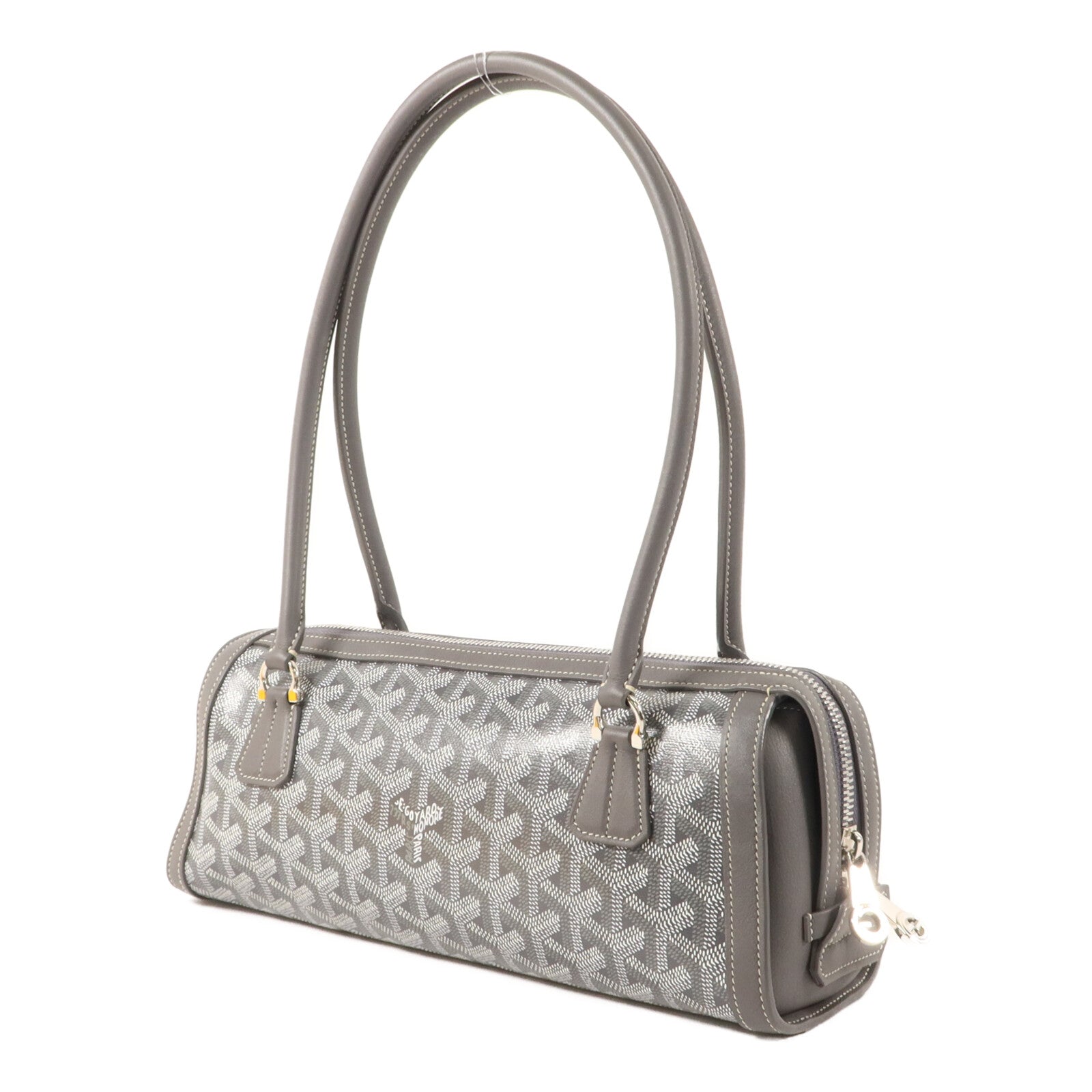 GOYARD 塗層帆布Bonbonniere肩背袋
