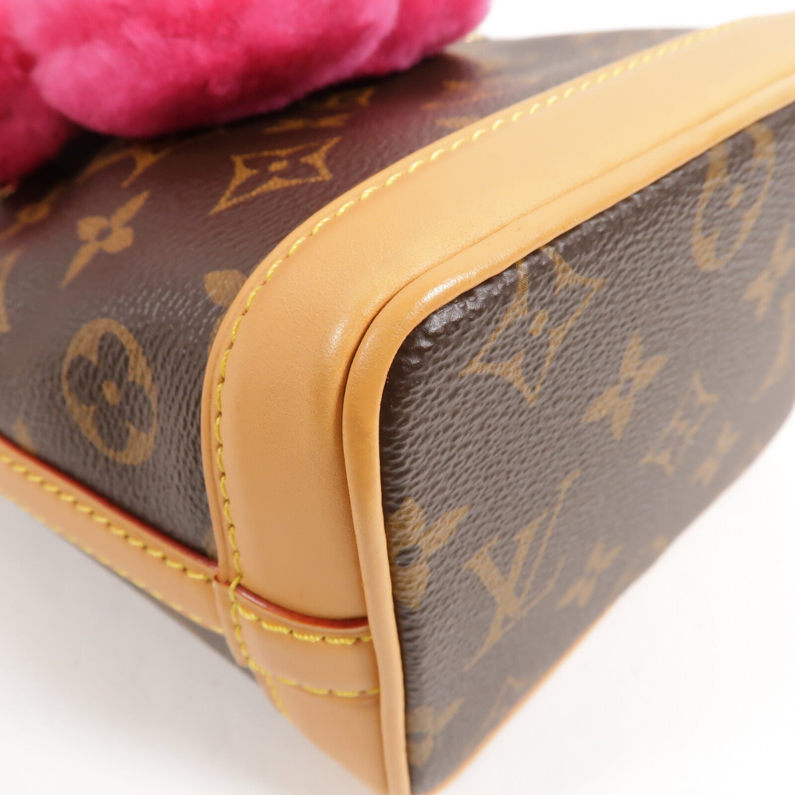 LOUIS VUITTON Monogram Noe-Where Vivienne手挽肩背兩用袋