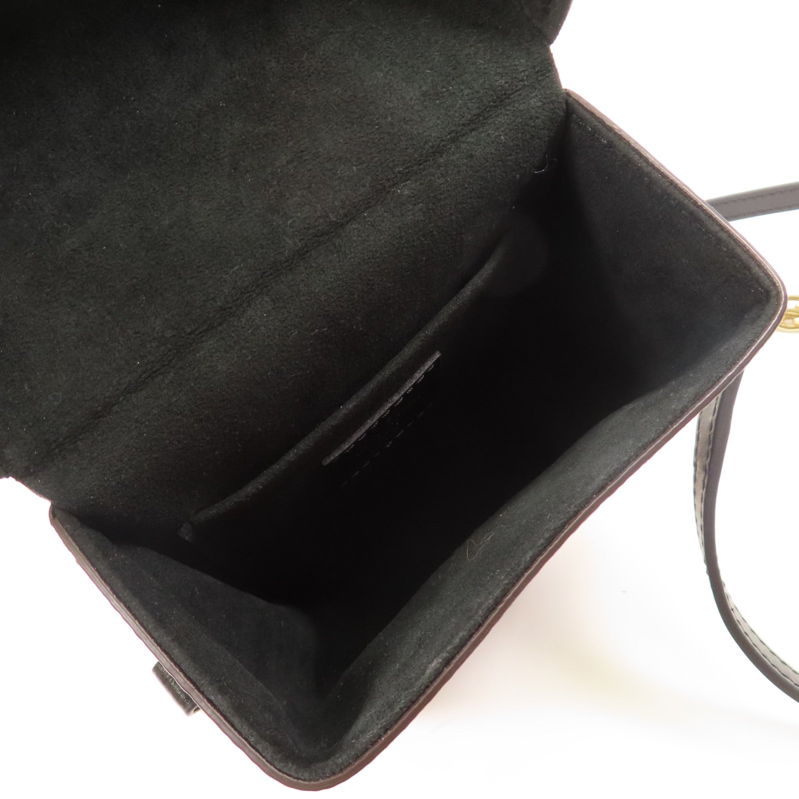 LOUIS VUITTON 【激減優惠】Monogram/Monogram Reverse Camera Box金扣鏈帶手挽肩背兩用袋