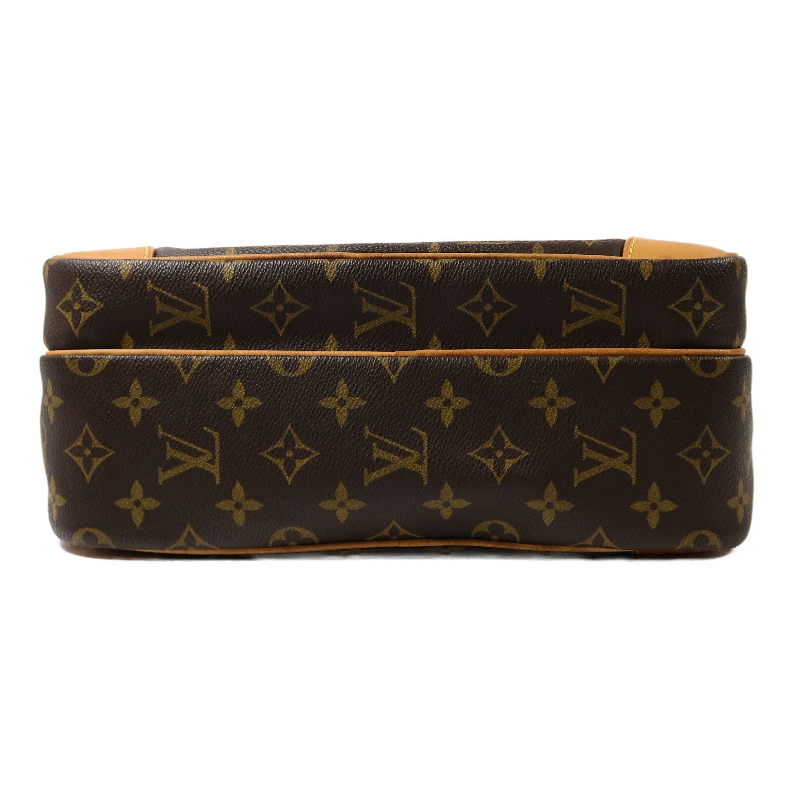 LOUIS VUITTON Monogram Nile肩背袋