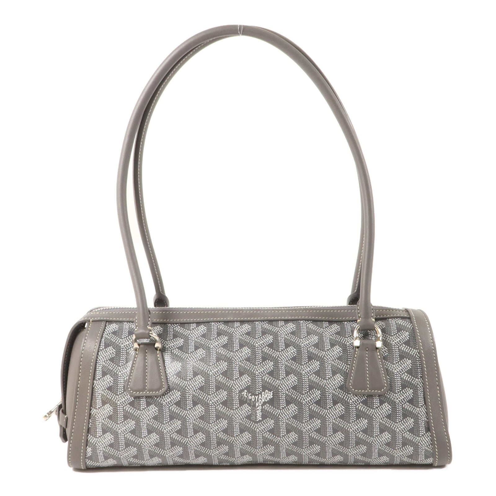 GOYARD 塗層帆布Bonbonniere肩背袋