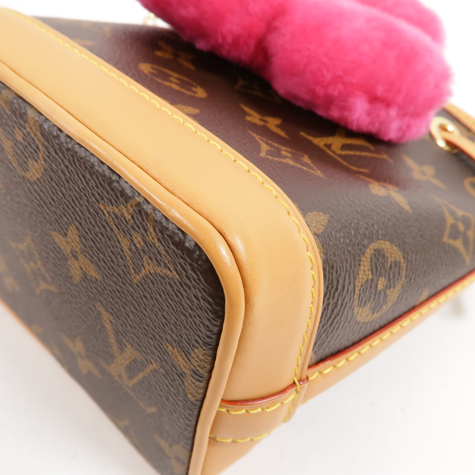 LOUIS VUITTON Monogram Noe-Where Vivienne手挽肩背兩用袋